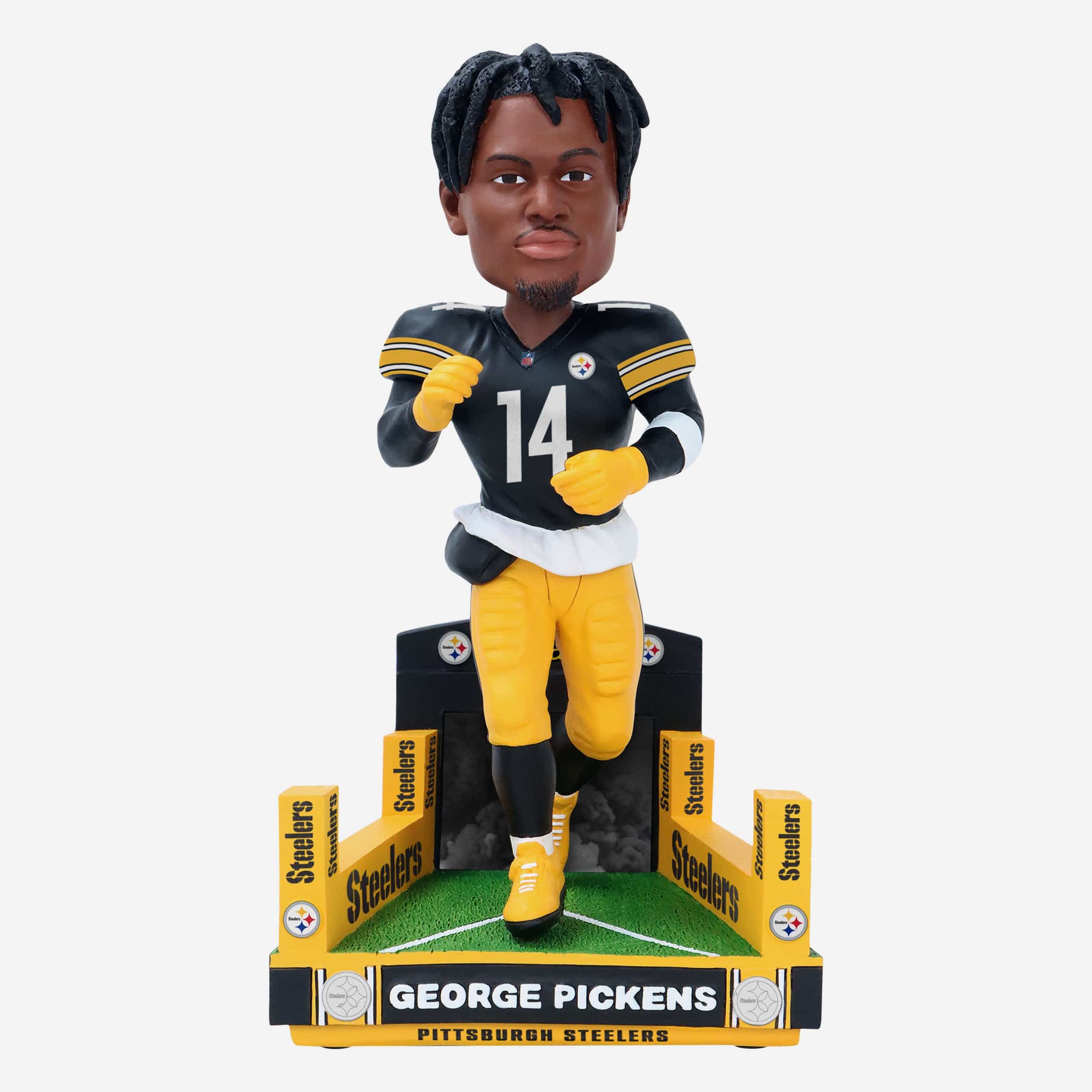 George Pickens Pittsburgh Steelers Tunnel Entrance Bobblehead