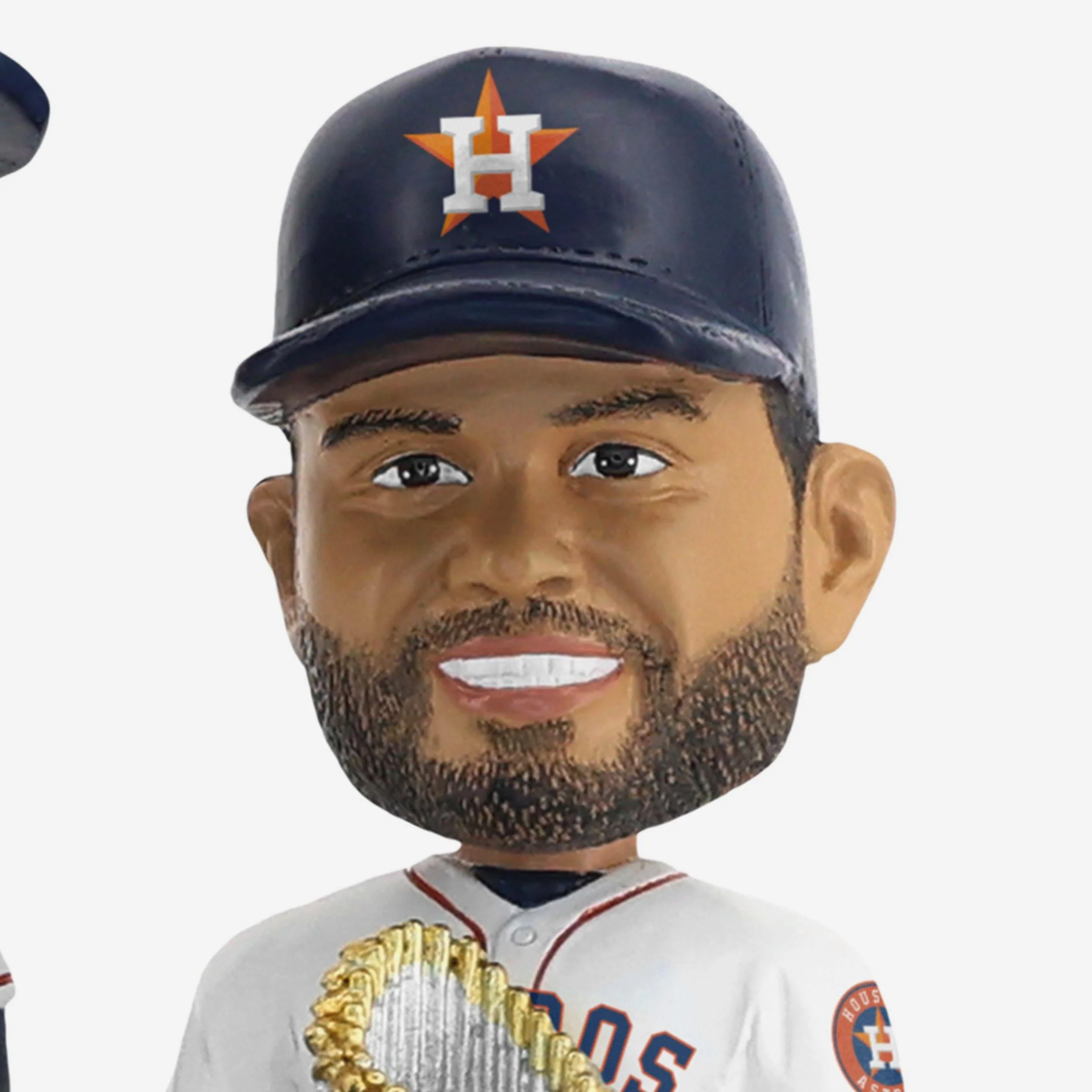 George Springer & Jose Altuve Houston Astros A Wild Ride Sports Illustrated Cover Bobblehead - Image 2