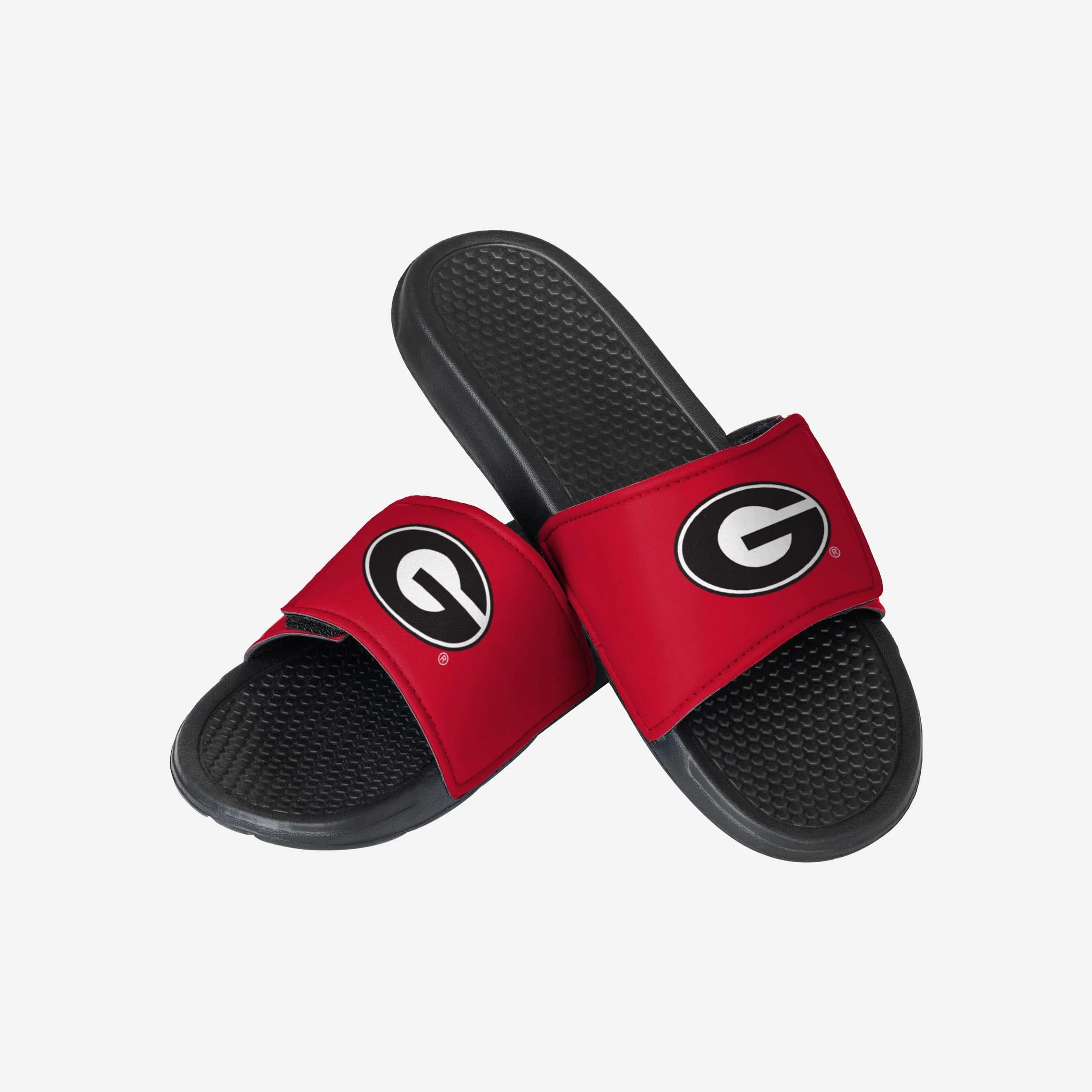 Georgia Bulldogs Cropped Big Logo Slide - Image 3
