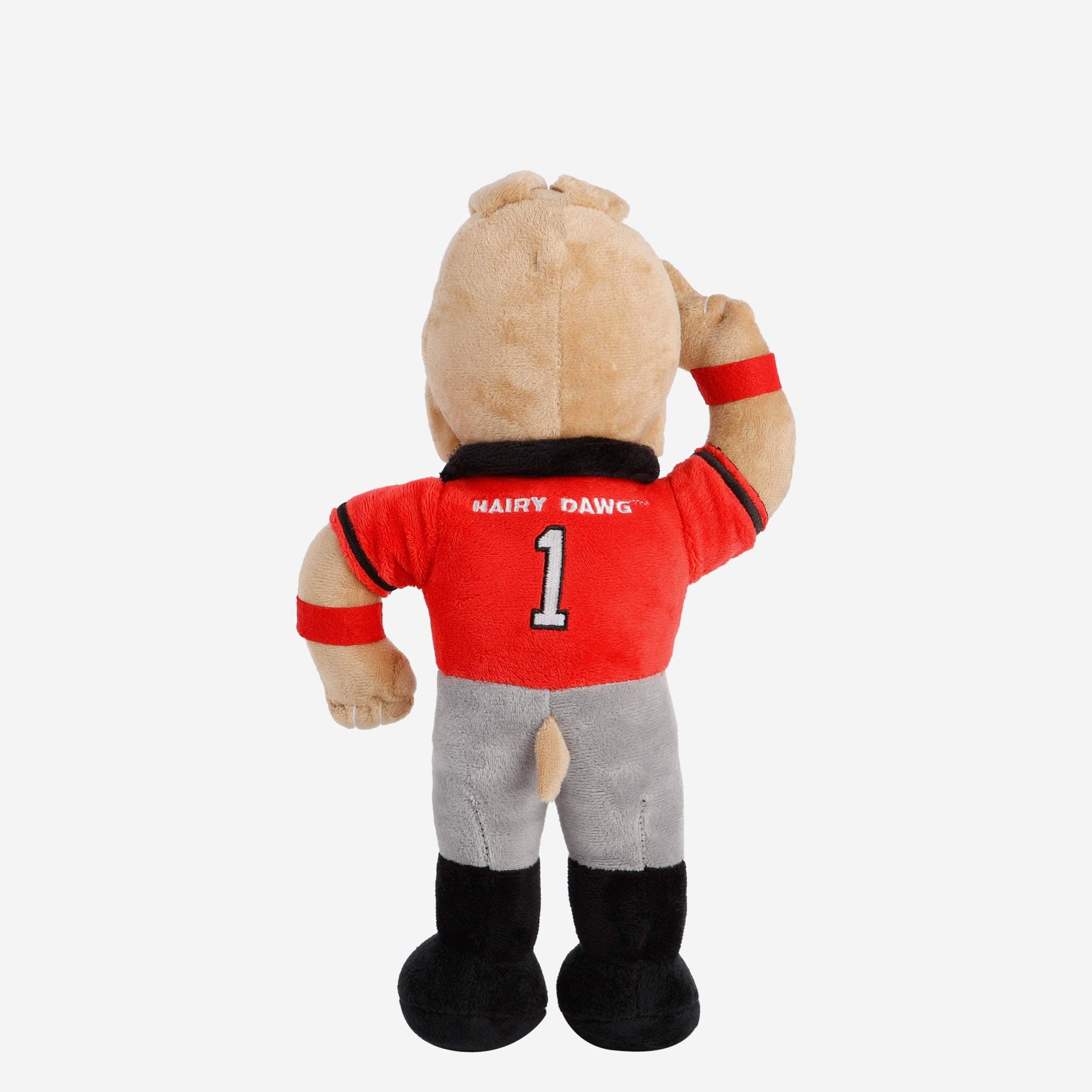 Georgia Bulldogs Large Plush Mascot - Image 3