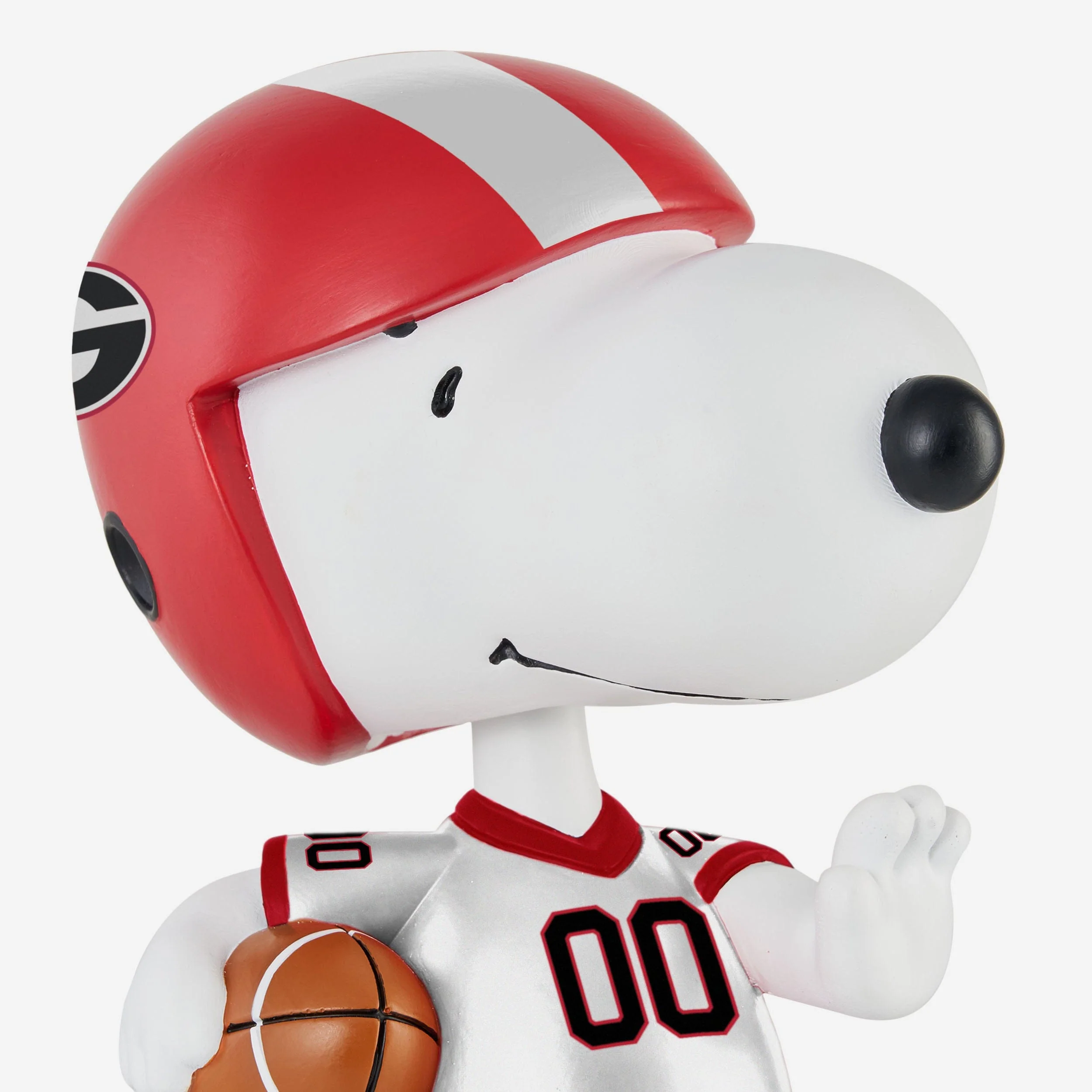 Georgia Bulldogs Snoopy Peanuts Bighead Bobblehead - Image 2