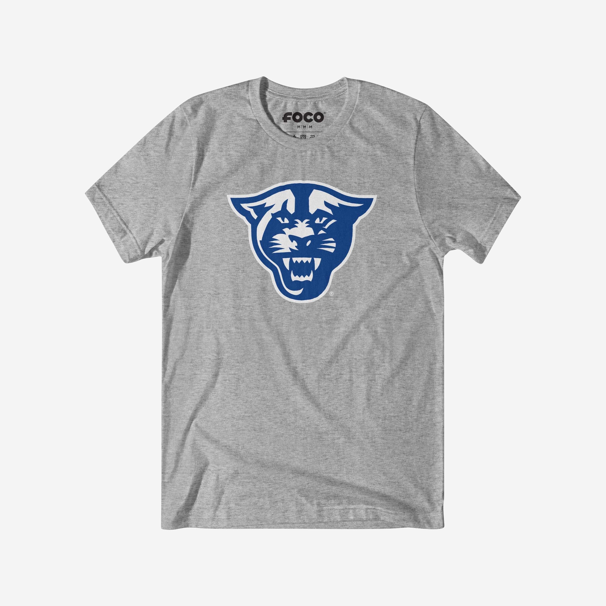Georgia State Panthers Primary Logo T-Shirt - Image 4