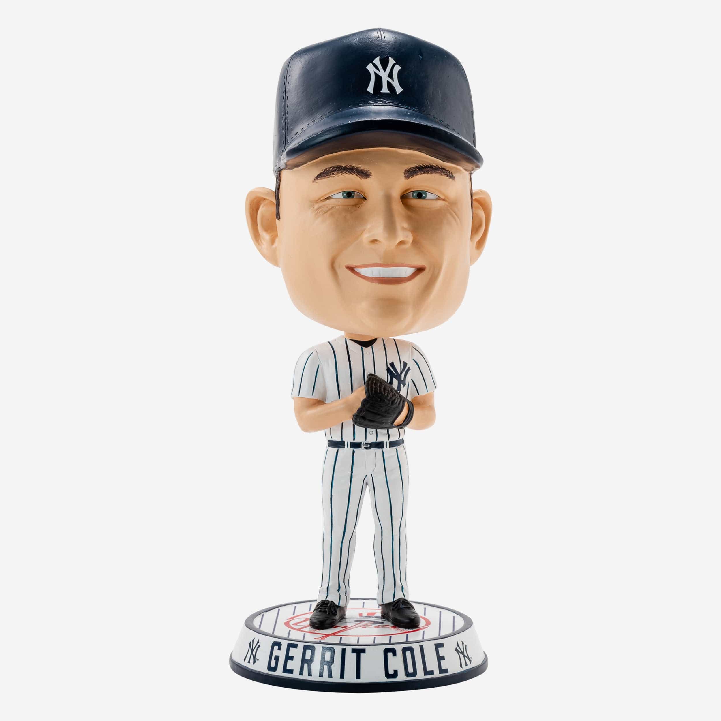Gerrit Cole New York Yankees Bighead Bobblehead