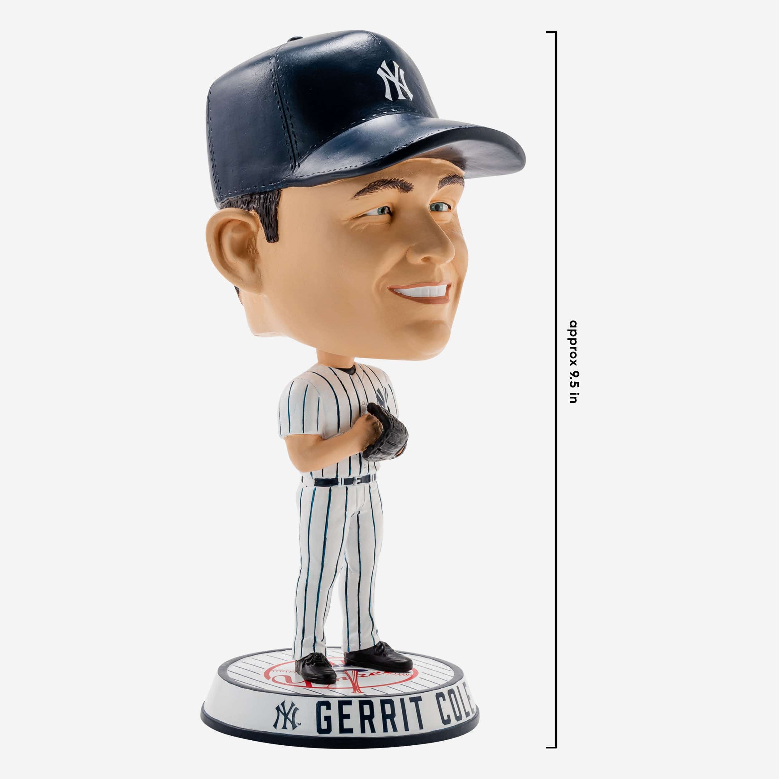 Gerrit Cole New York Yankees Bighead Bobblehead - Image 3