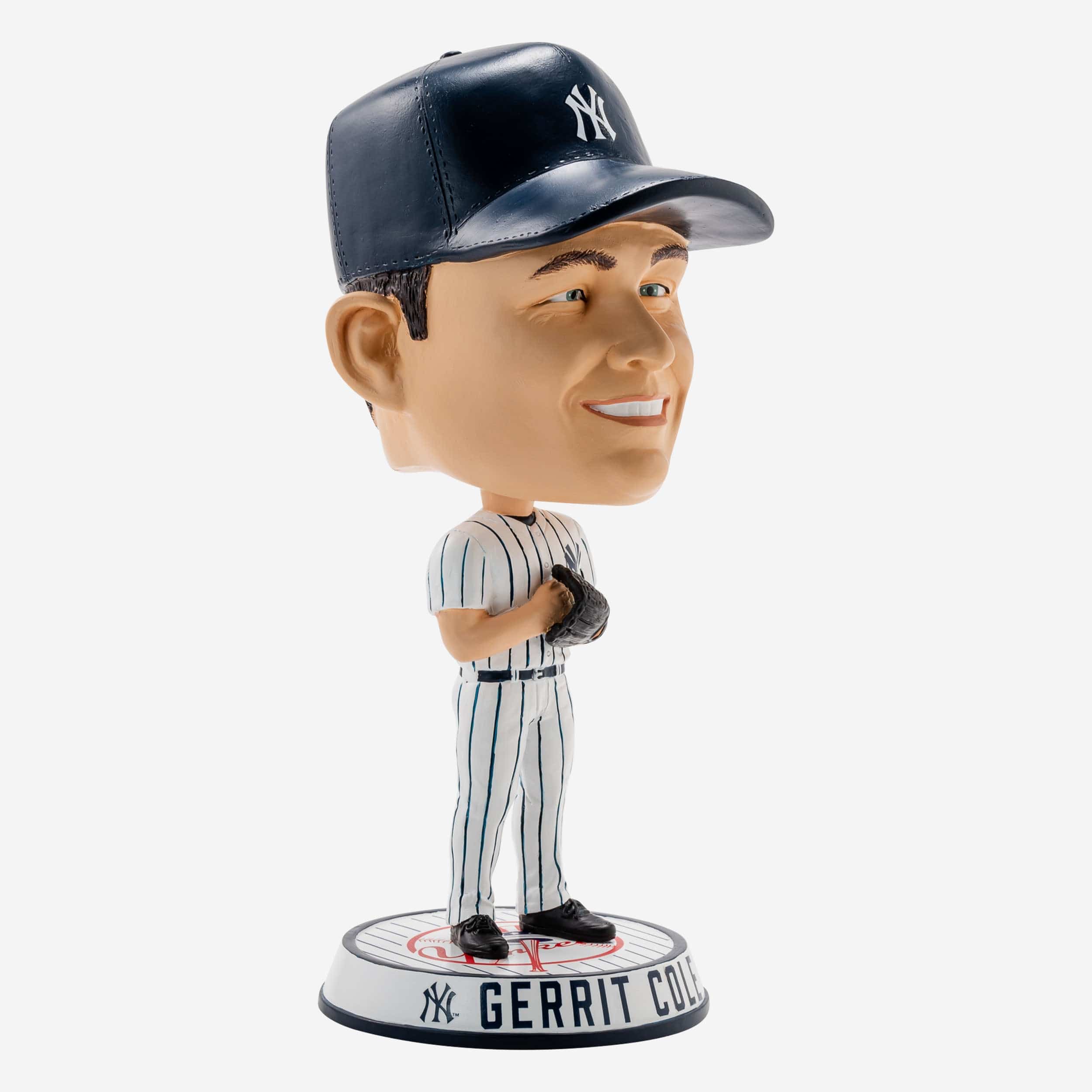 Gerrit Cole New York Yankees Bighead Bobblehead - Image 4