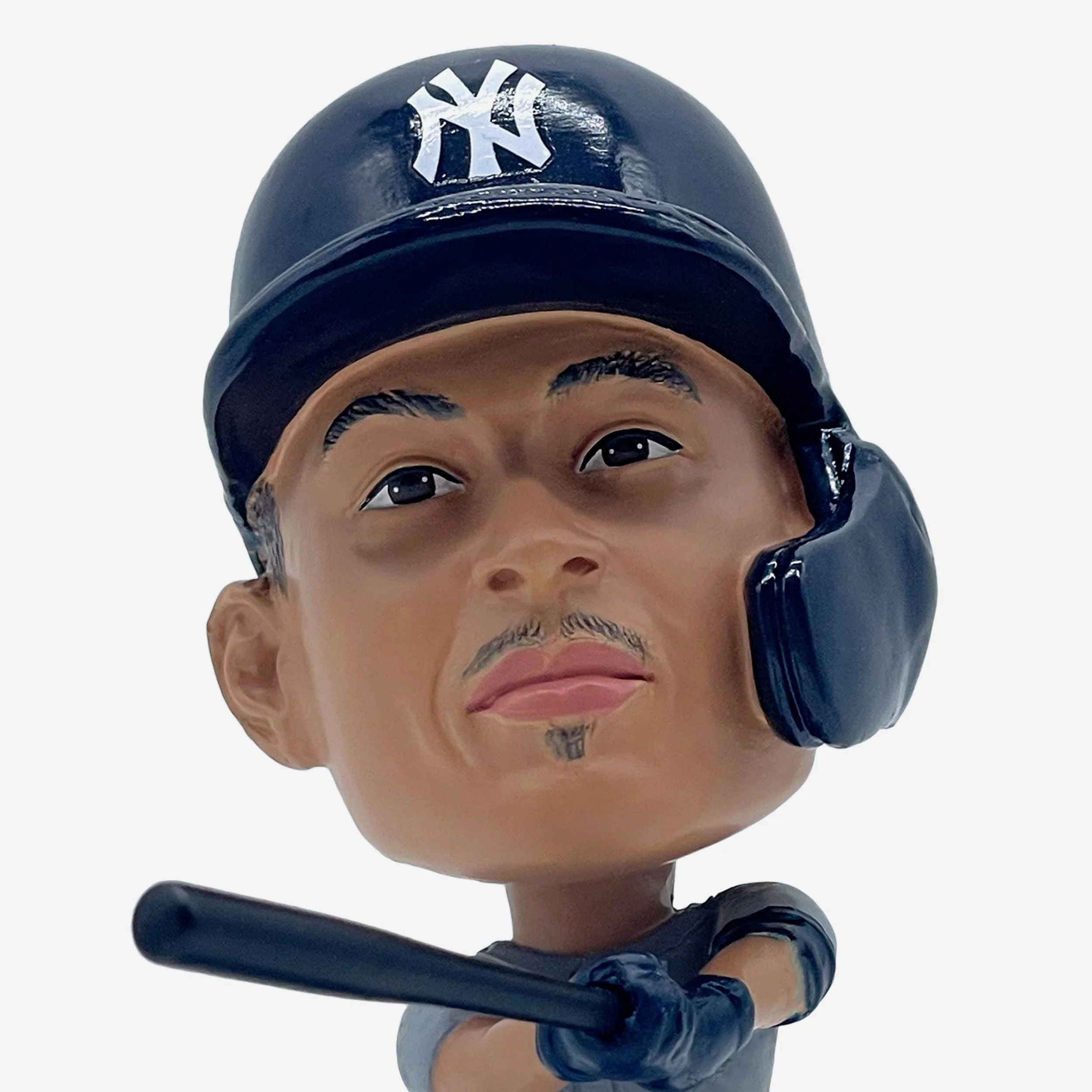 Giancarlo Stanton New York Yankees 2024 American League Champions Mini Bighead Bobblehead - Image 2