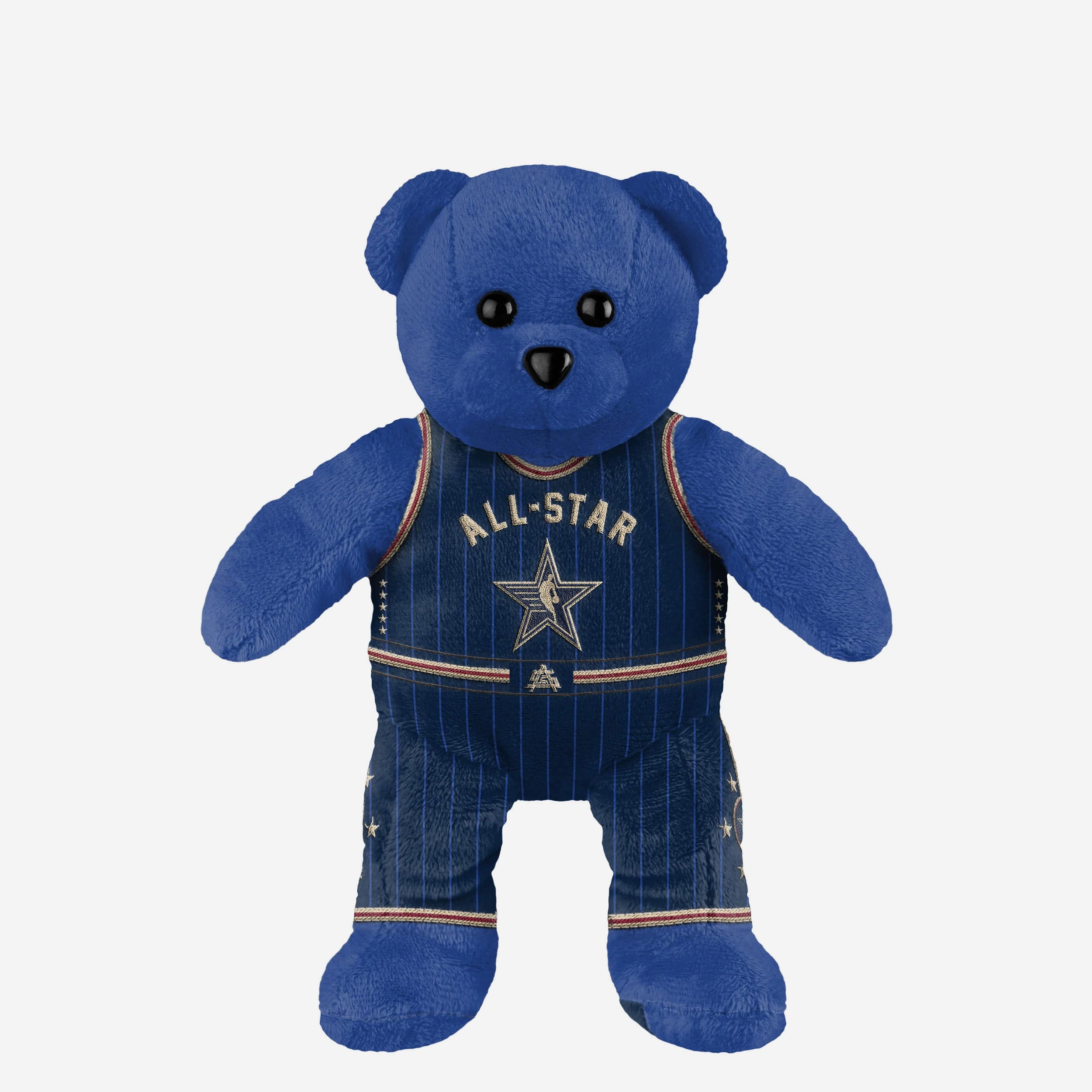 Giannis Antetokounmpo Milwaukee Bucks 2024 All-Star Game Team Beans Embroidered Player Bear