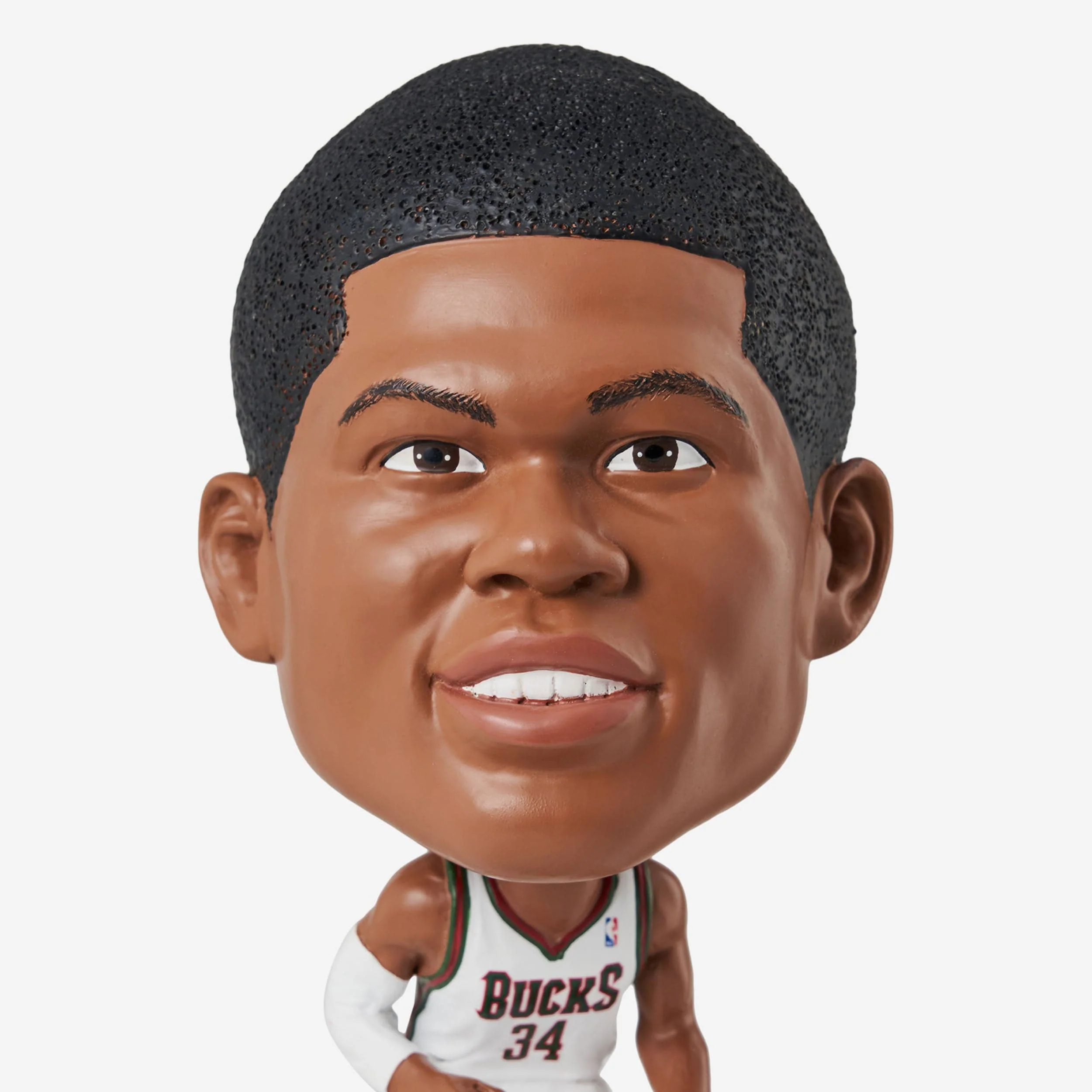 Giannis Antetokounmpo Milwaukee Bucks Retro Bighead Bobblehead - Image 2