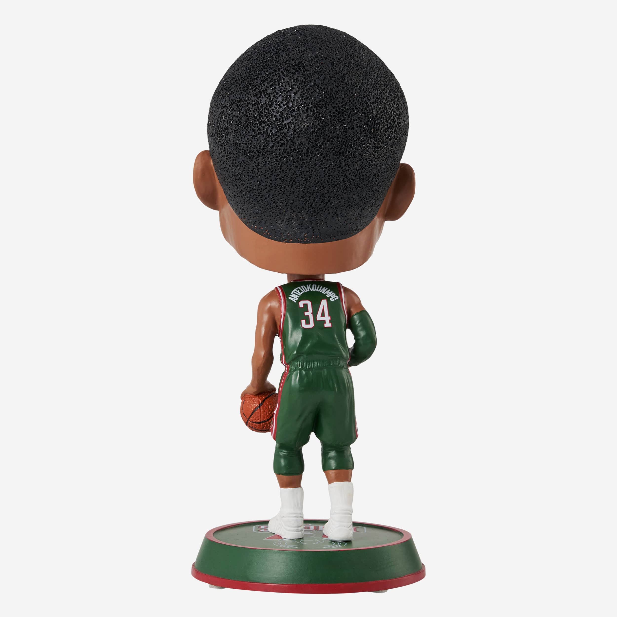Giannis Antetokounmpo Milwaukee Bucks Retro Variant Bighead Bobblehead - Image 5