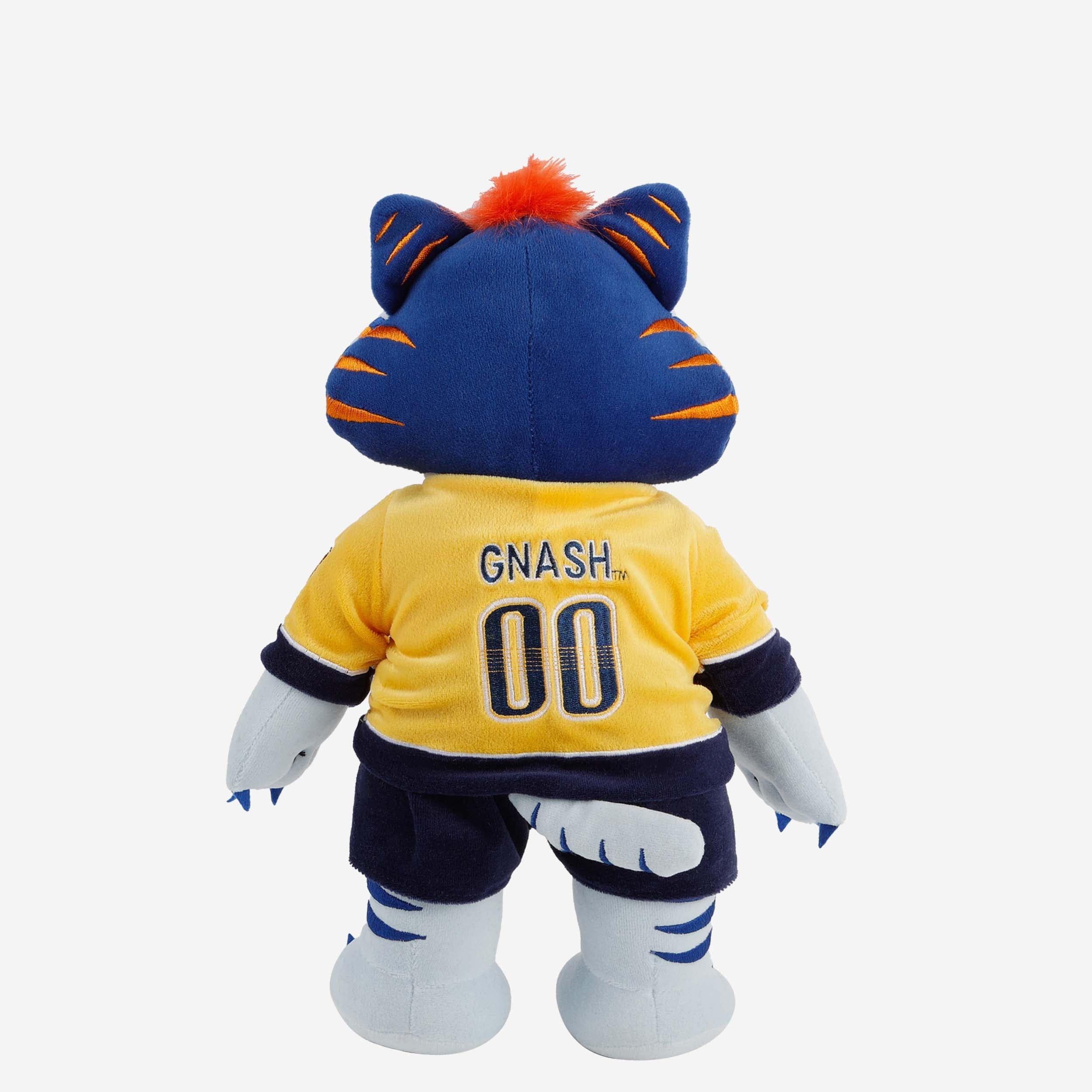Gnash Nashville Predators Large Plush Mascot - Image 3