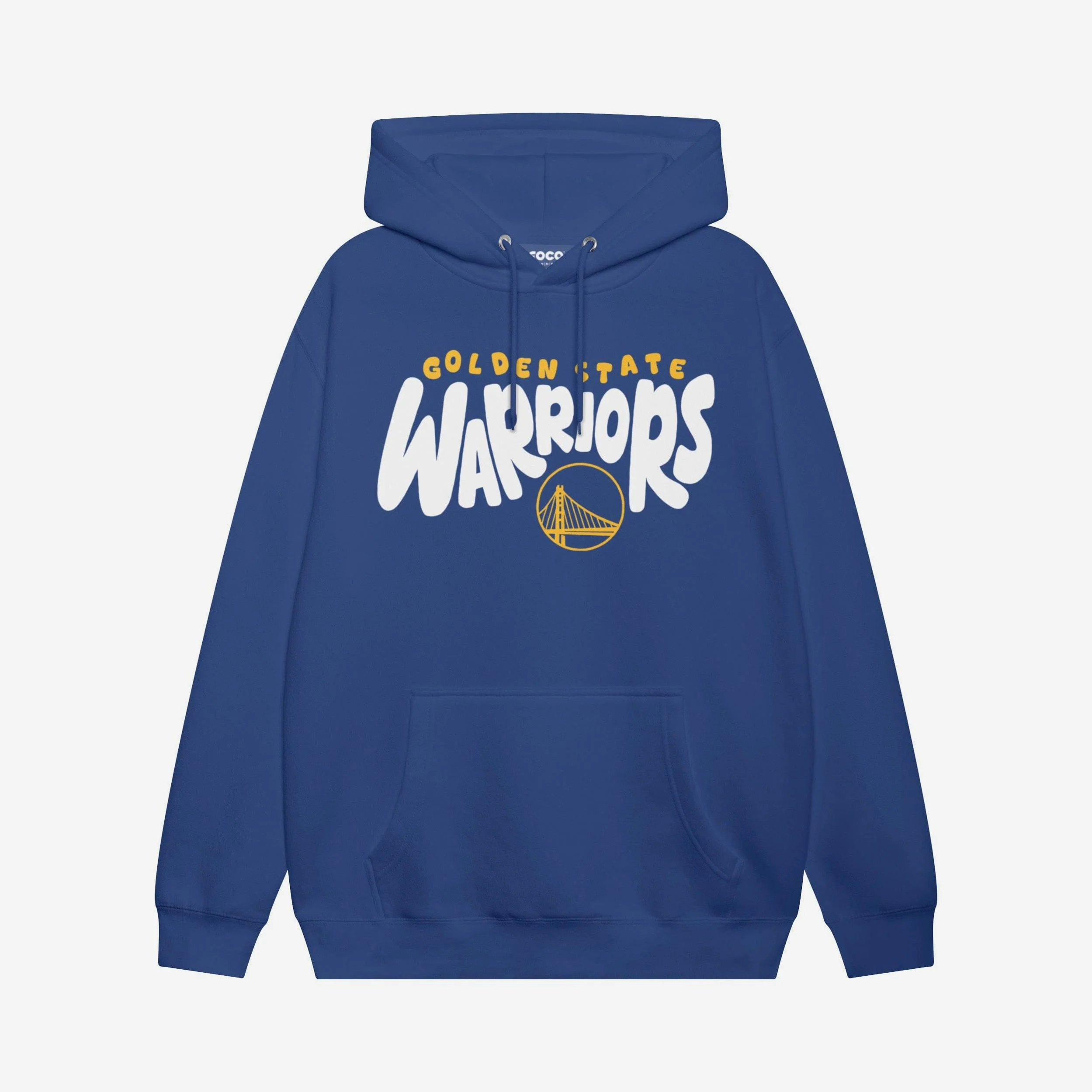 Golden State Warriors Bubble Hoodie