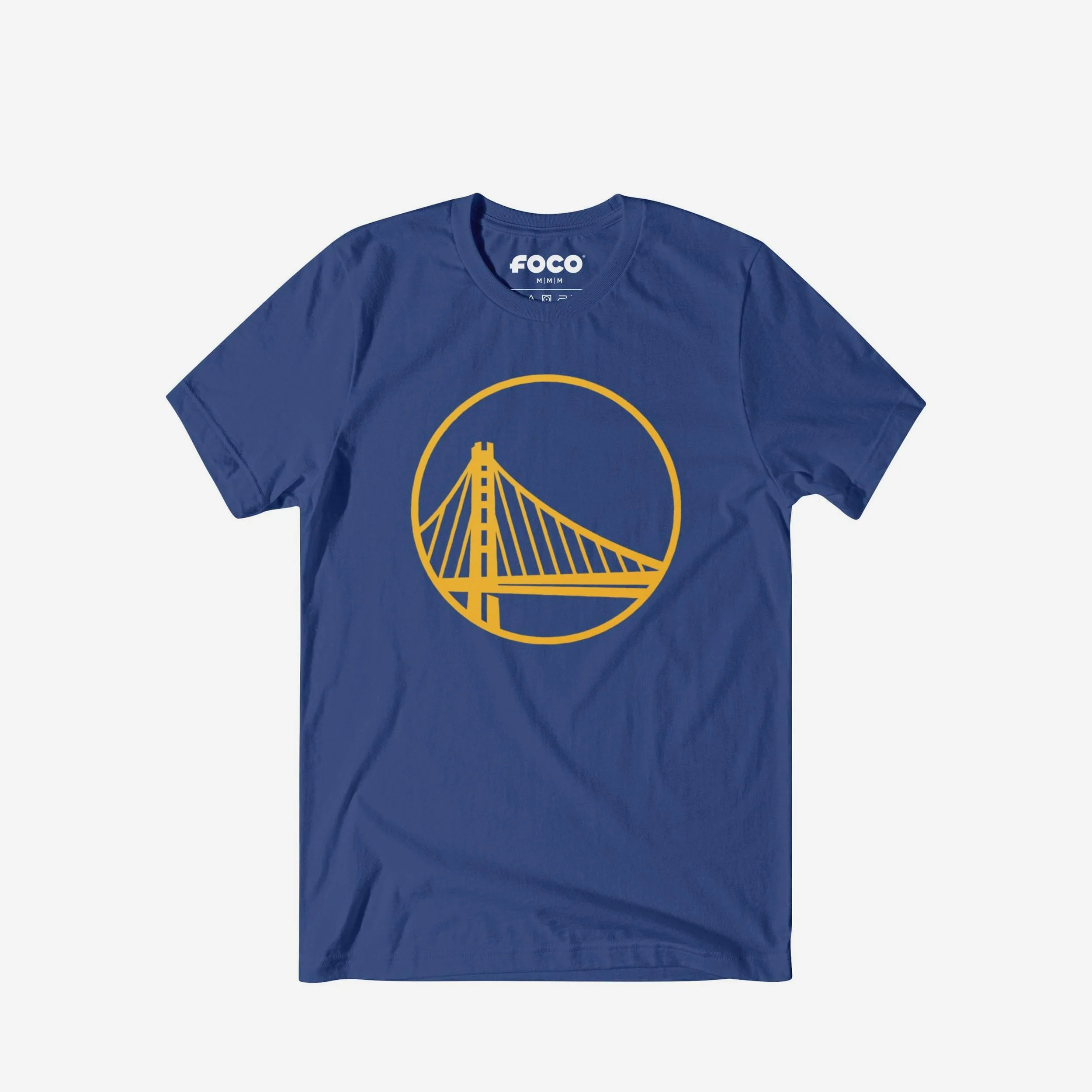 Golden State Warriors Primary Logo T-Shirt