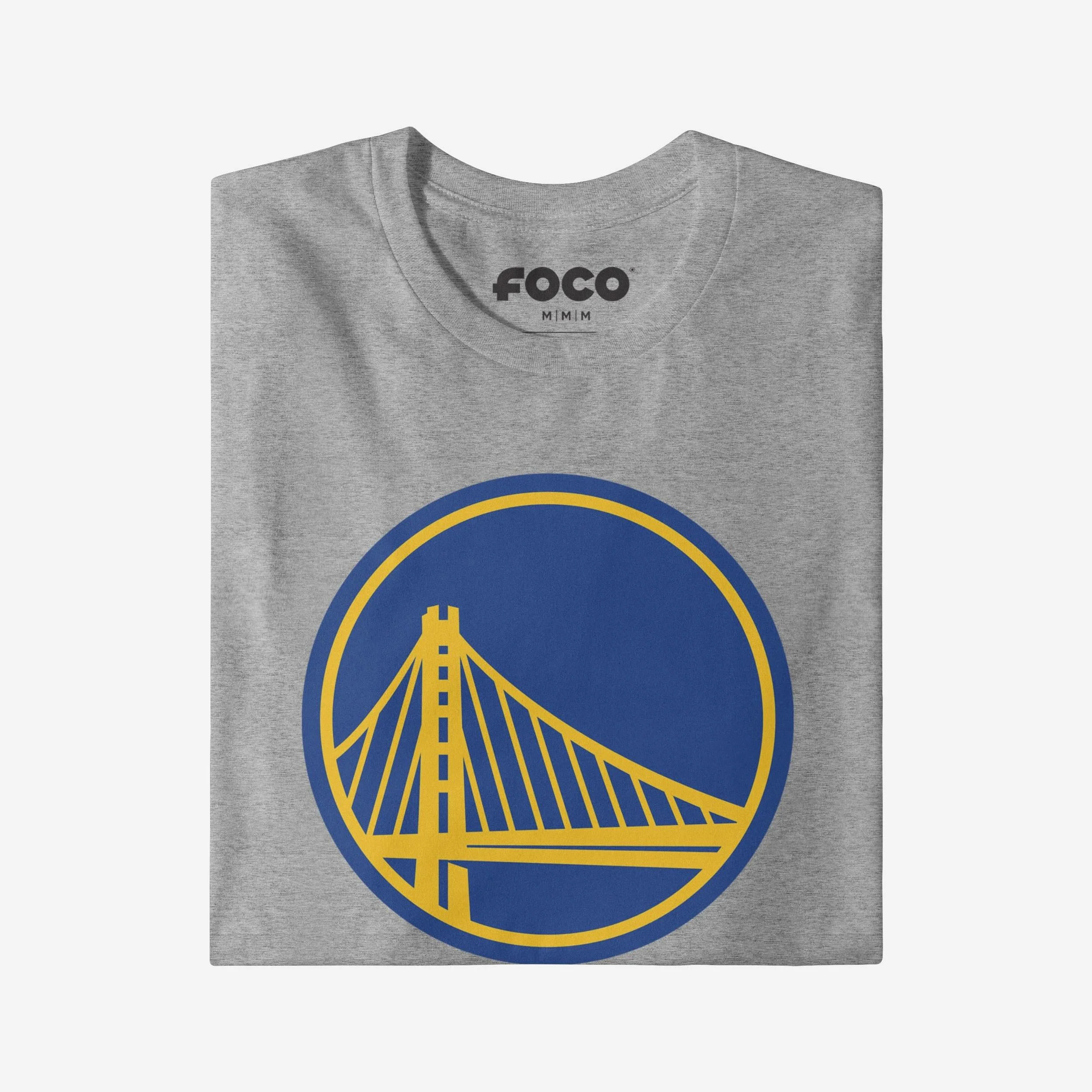 Golden State Warriors Primary Logo T-Shirt - Image 12