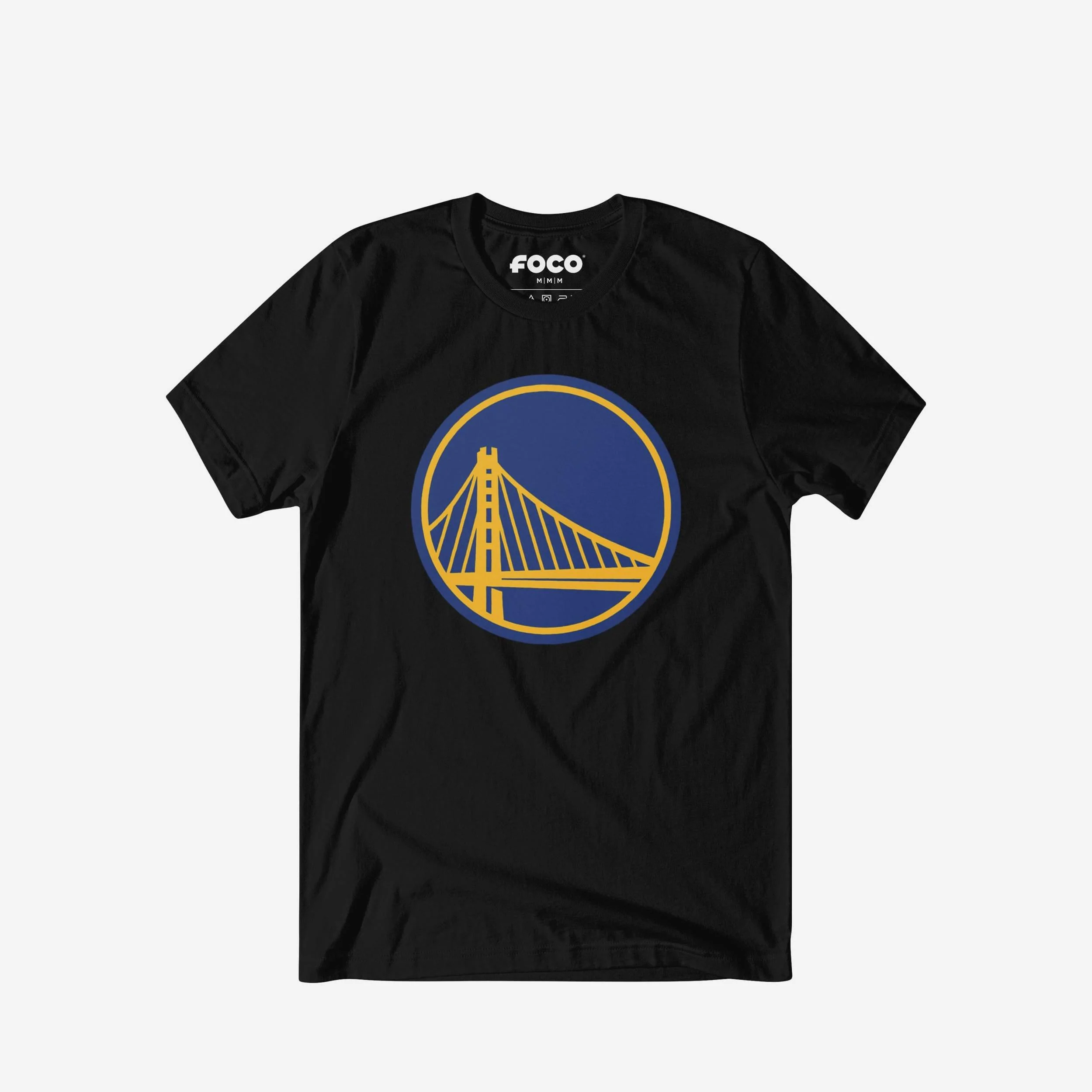 Golden State Warriors Primary Logo T-Shirt - Image 4