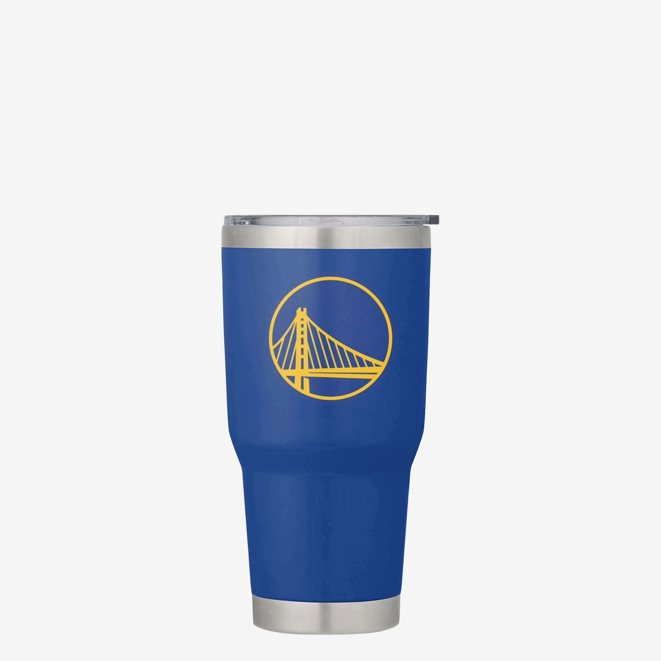 Golden State Warriors Team Logo 30 oz Tumbler