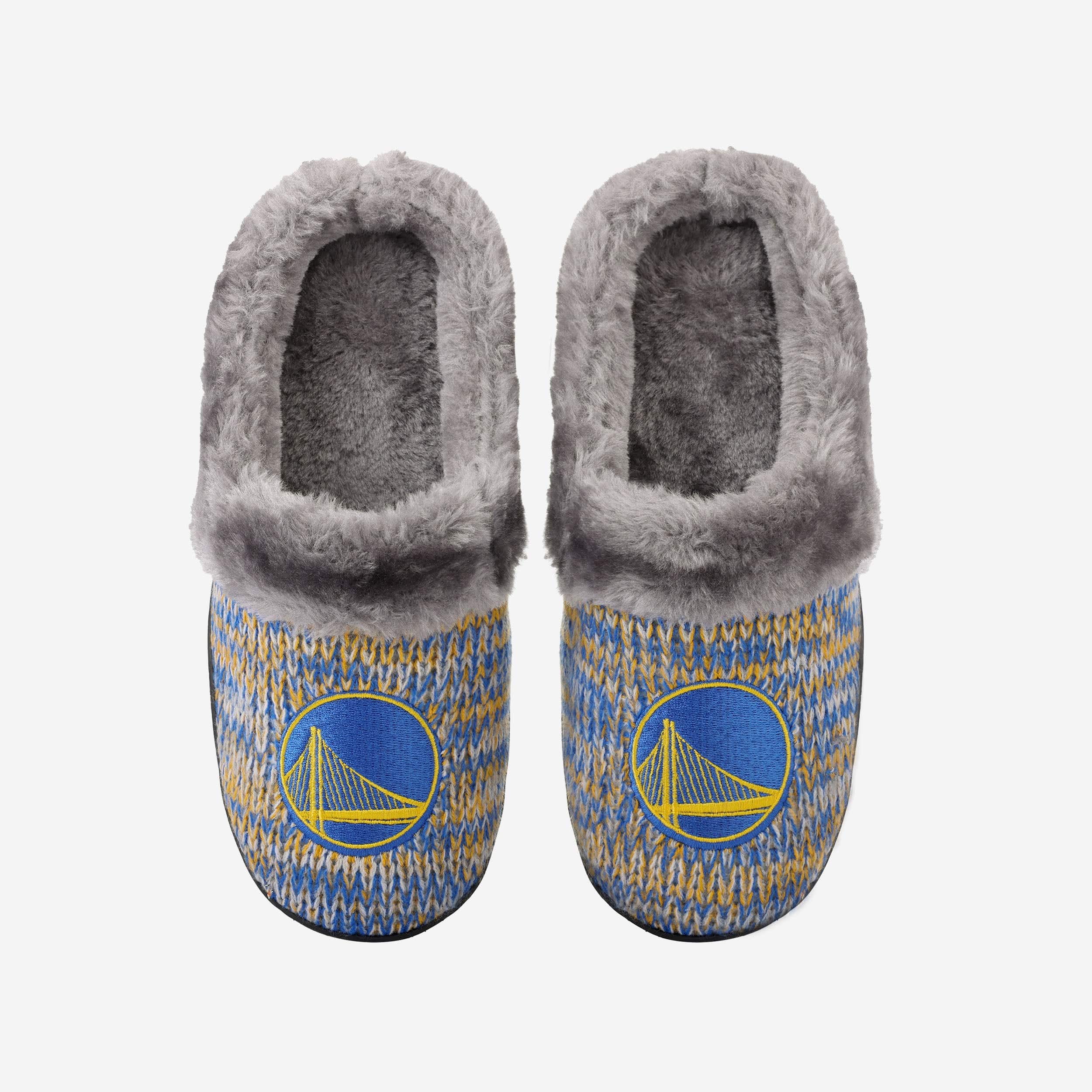 Golden State Warriors Womens Peak Slide Slipper