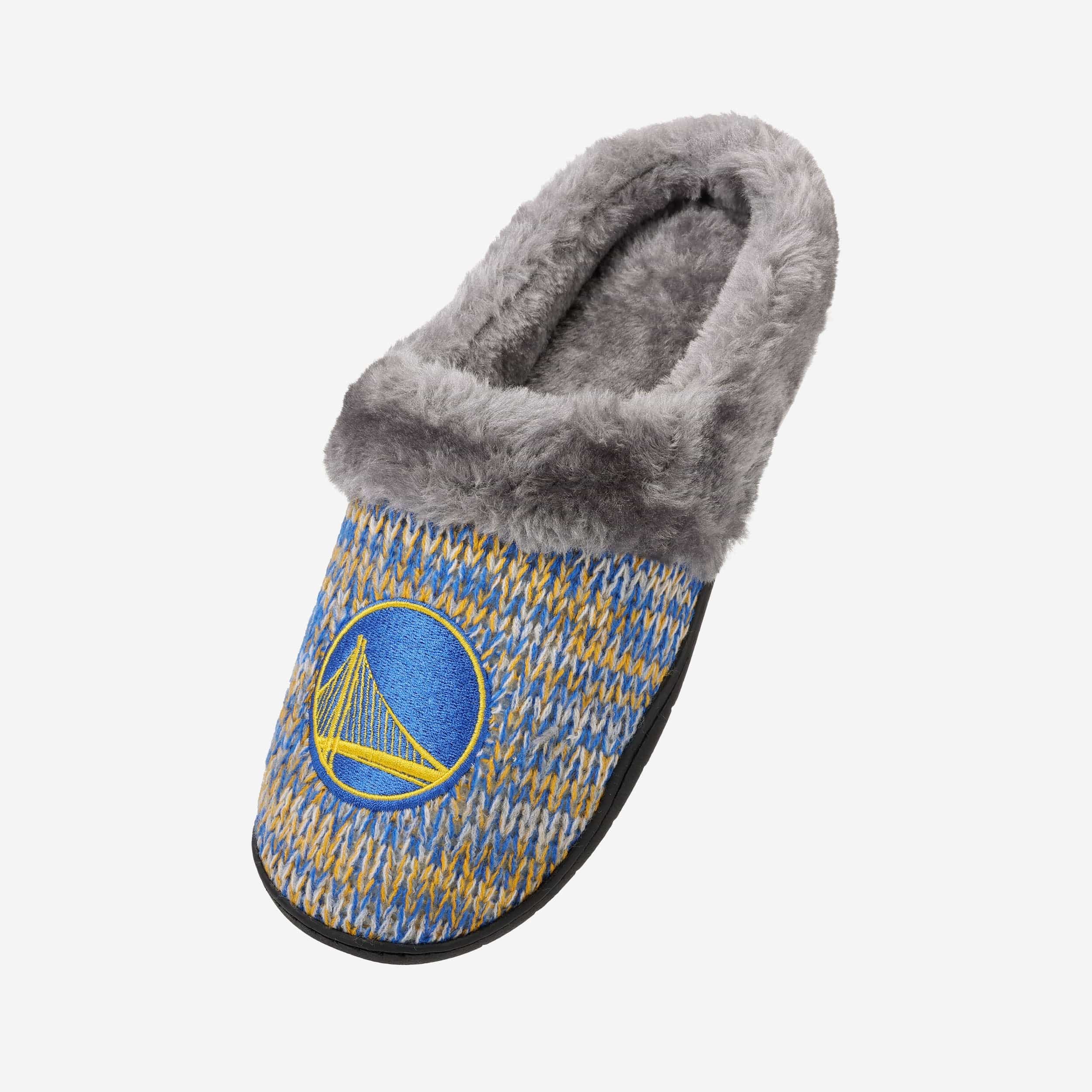 Golden State Warriors Womens Peak Slide Slipper - Image 2