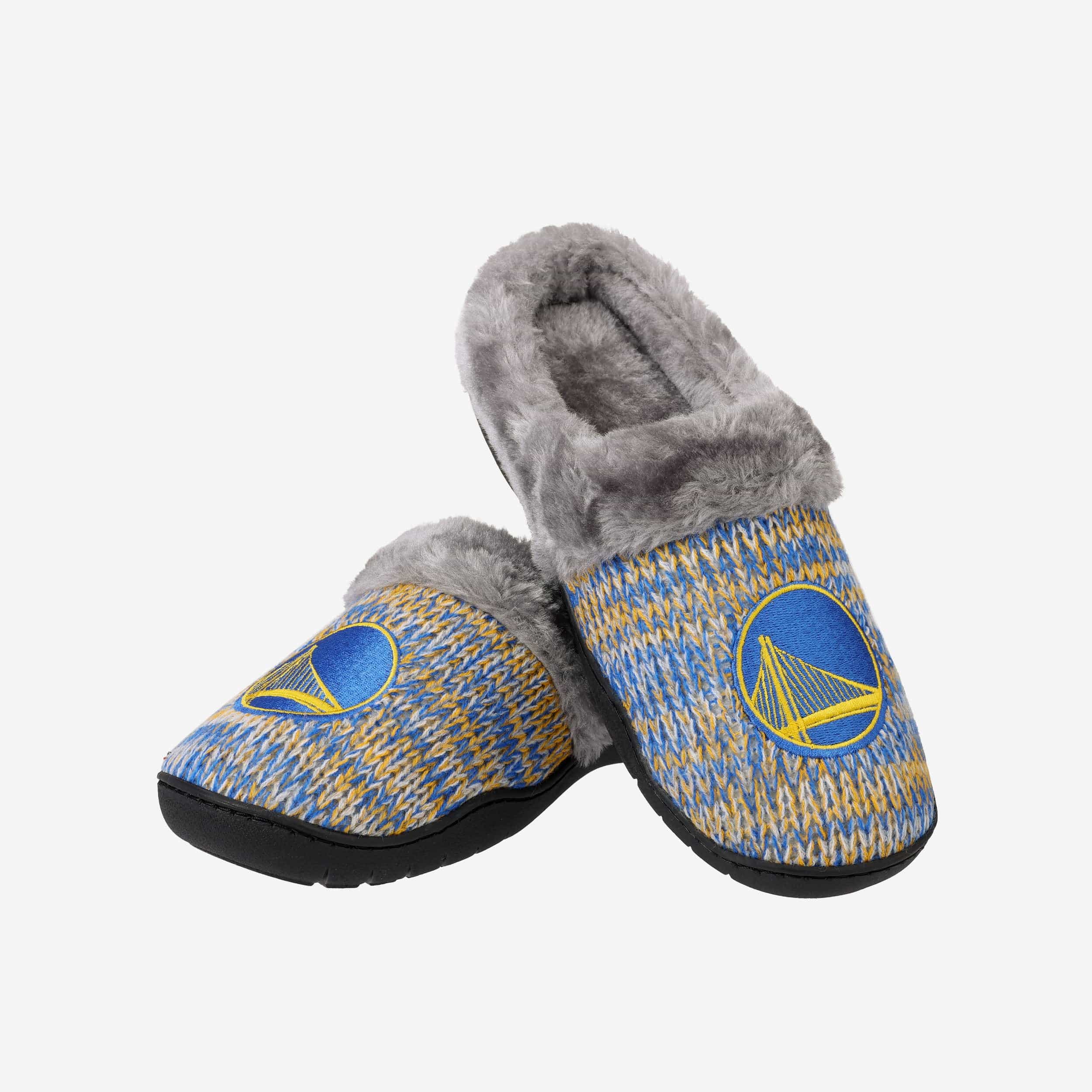Golden State Warriors Womens Peak Slide Slipper - Image 4