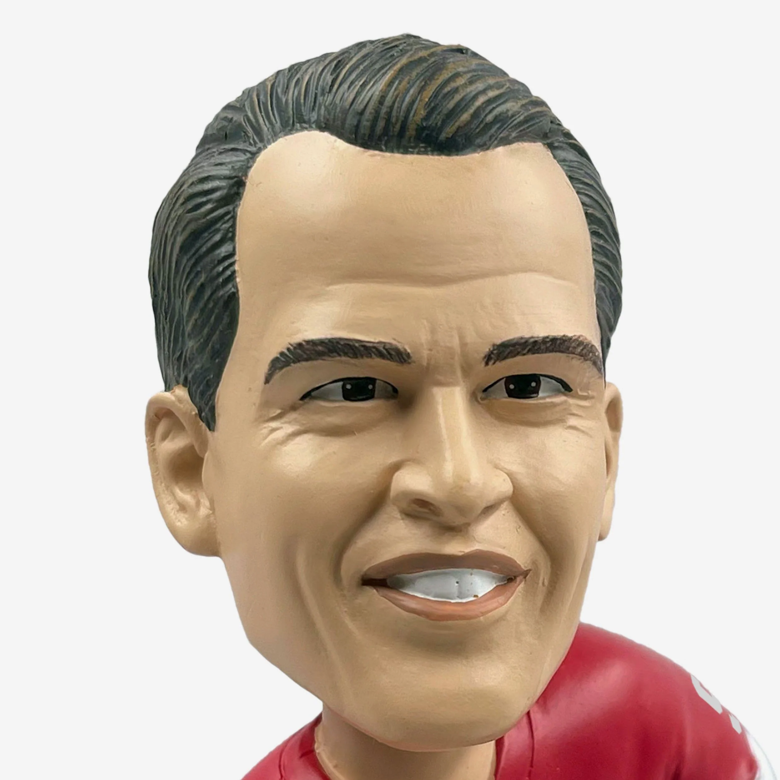 Gordie Howe Detroit Red Wings Career Retrospective Bobblehead - Image 2