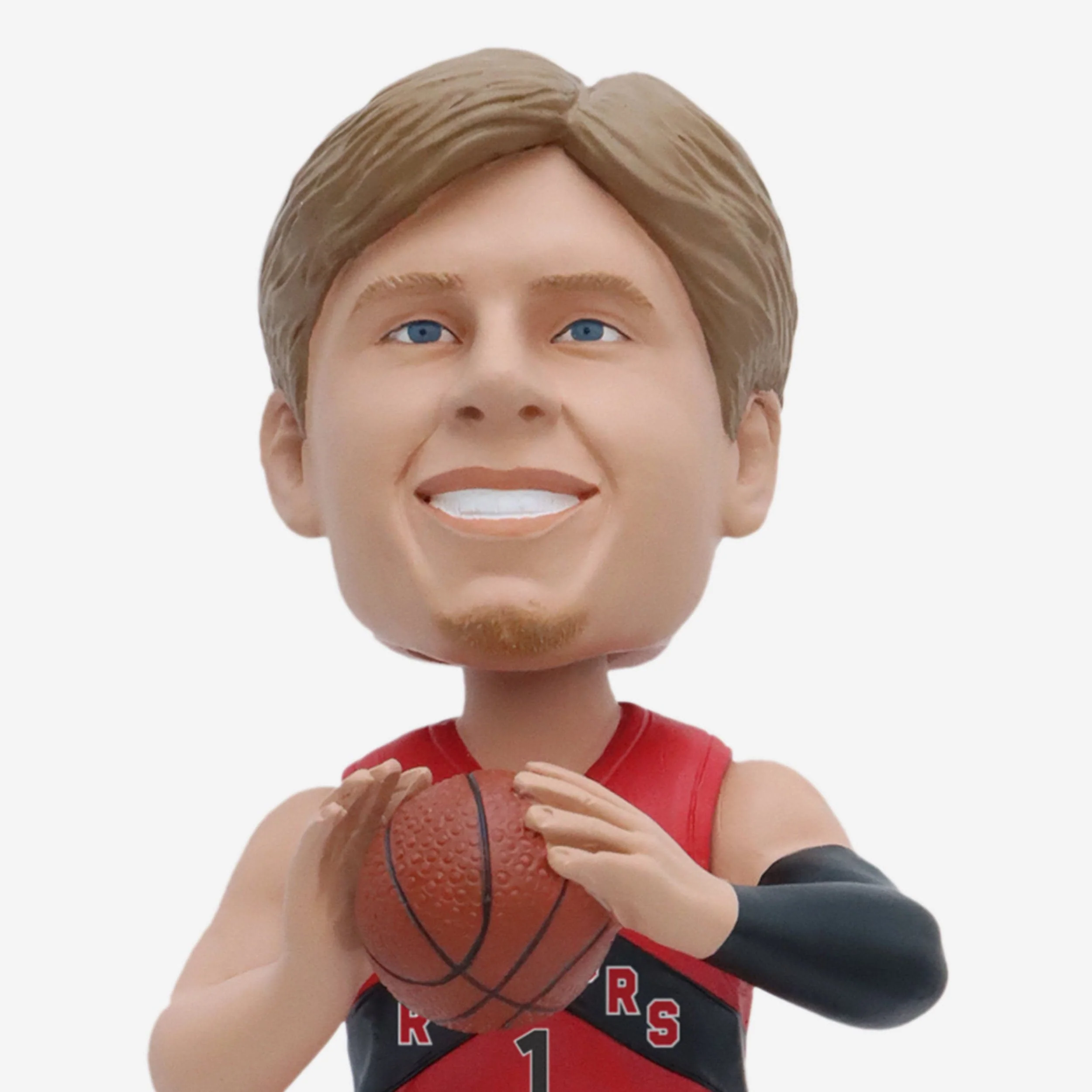 Gradey Dick Toronto Raptors 2023 In-Season Tournament Bobblehead - Image 2