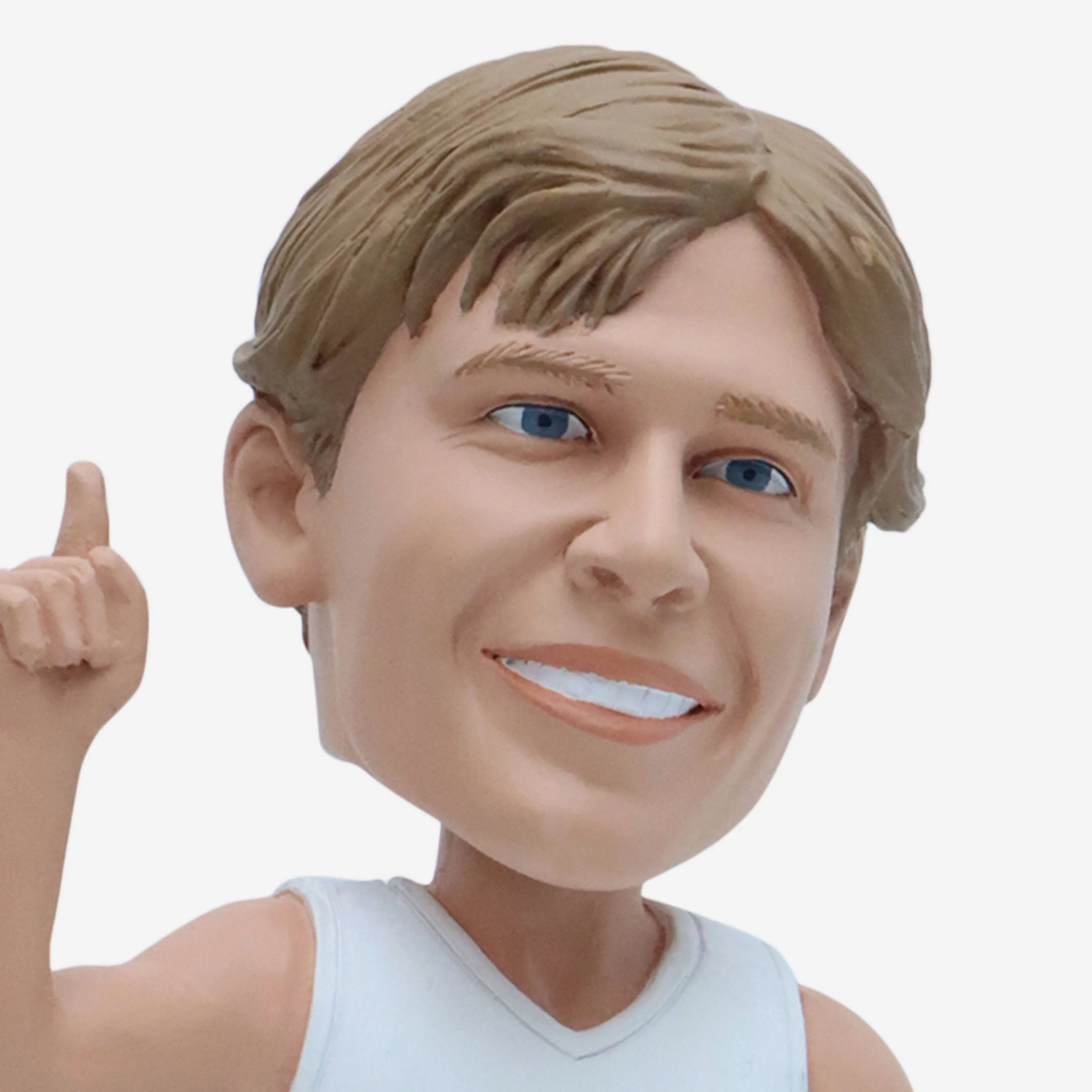 Gradey Dick Toronto Raptors 2023 Rookie Series Bobblehead - Image 2