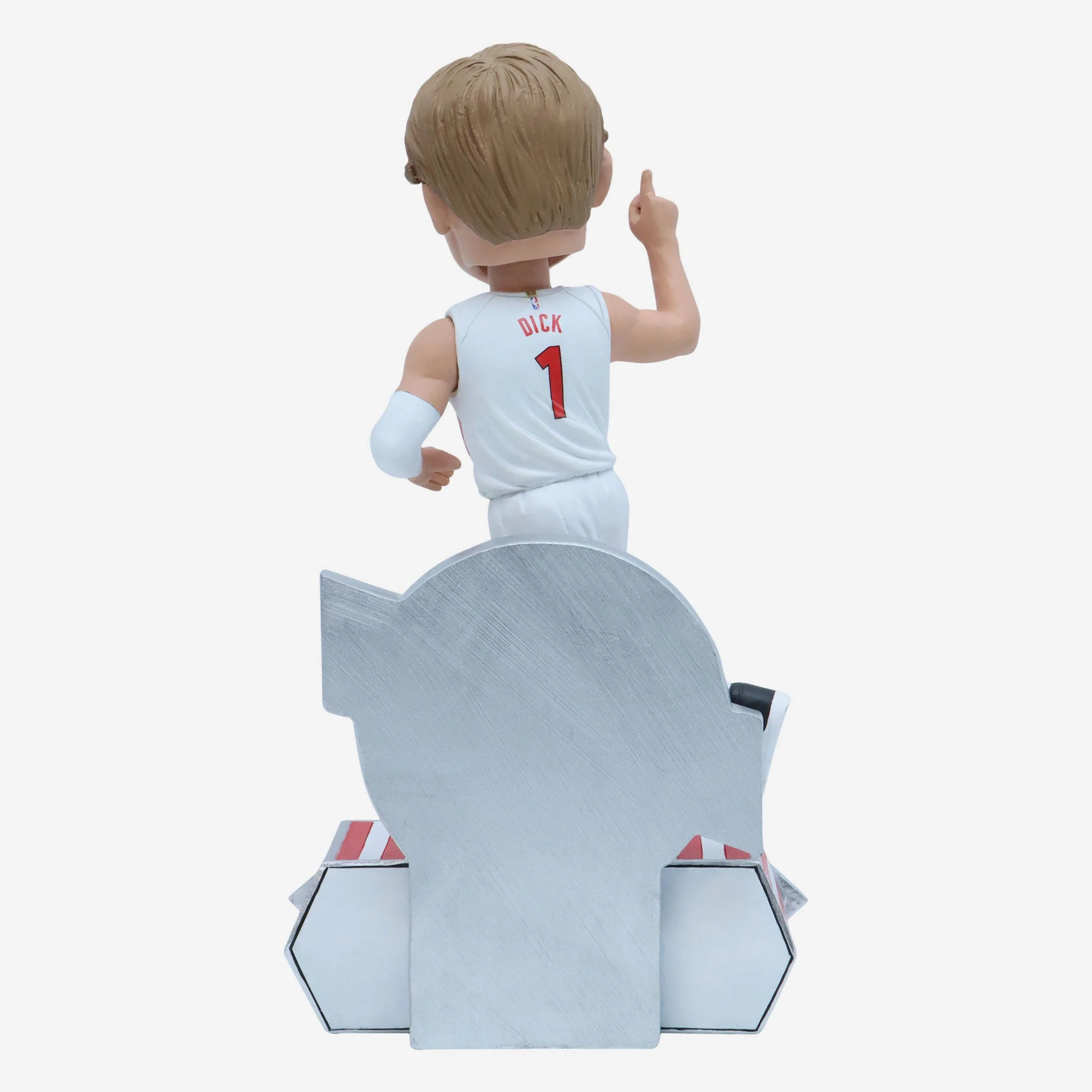 Gradey Dick Toronto Raptors 2023 Rookie Series Bobblehead - Image 5