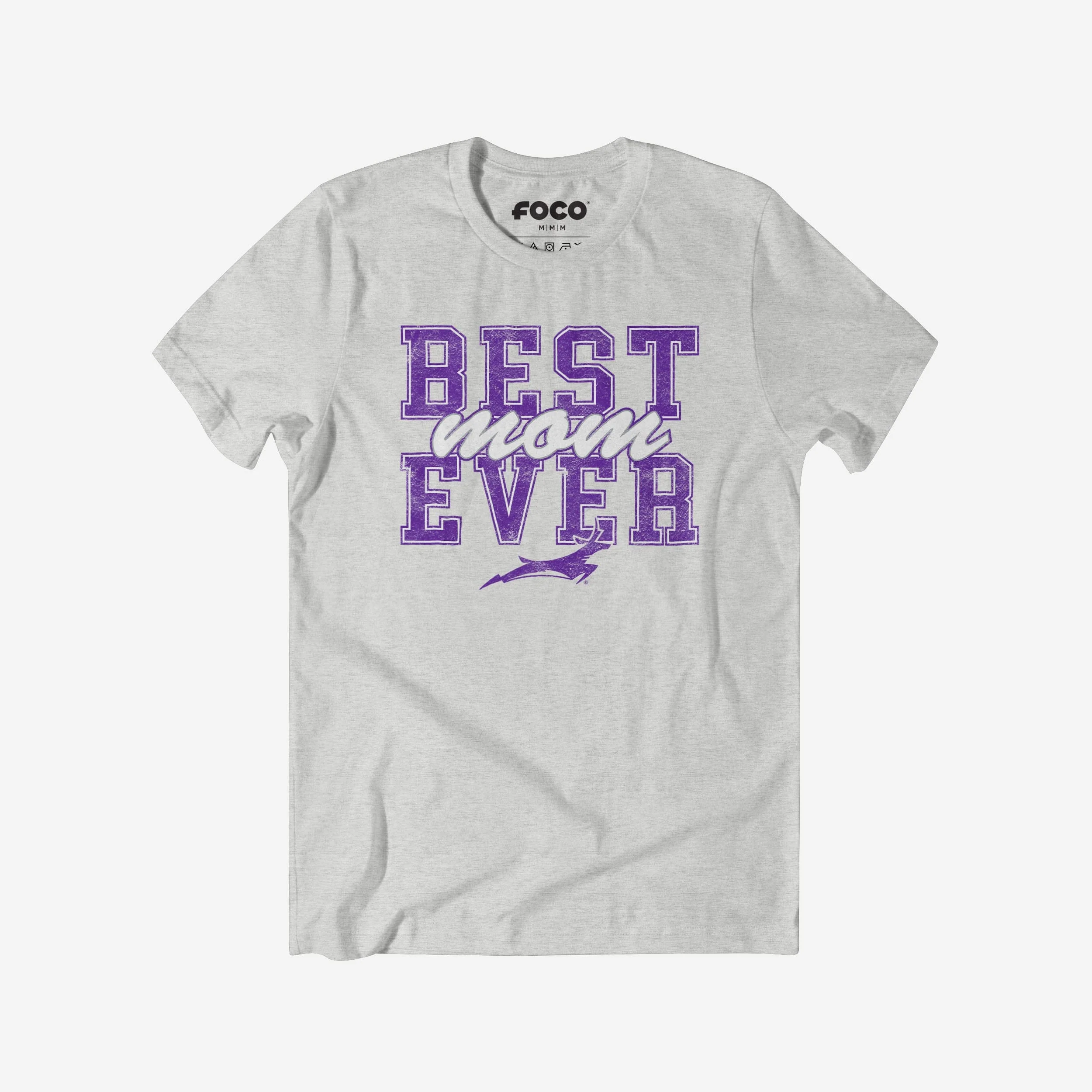 Grand Canyon Antelopes Best Mom Ever Stacked T-Shirt