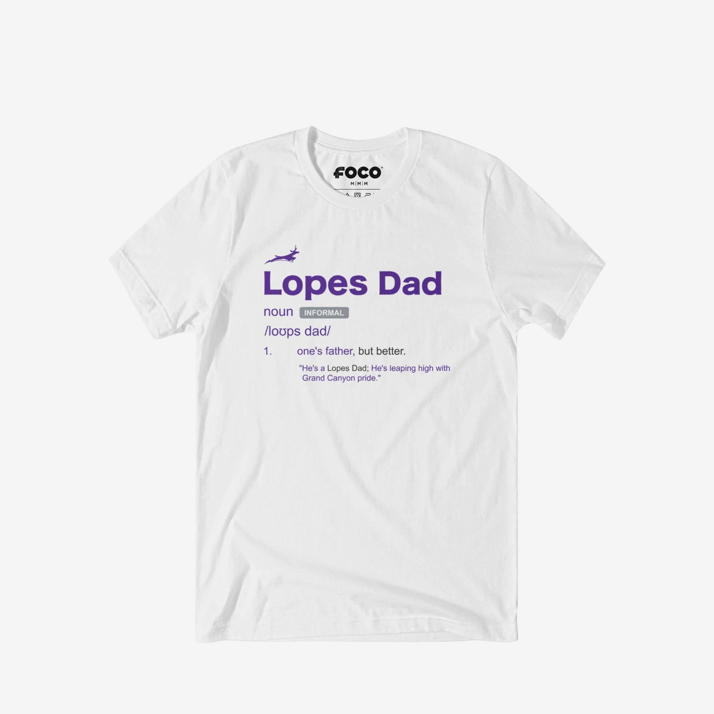 Grand Canyon Antelopes Dad Definition T-Shirt