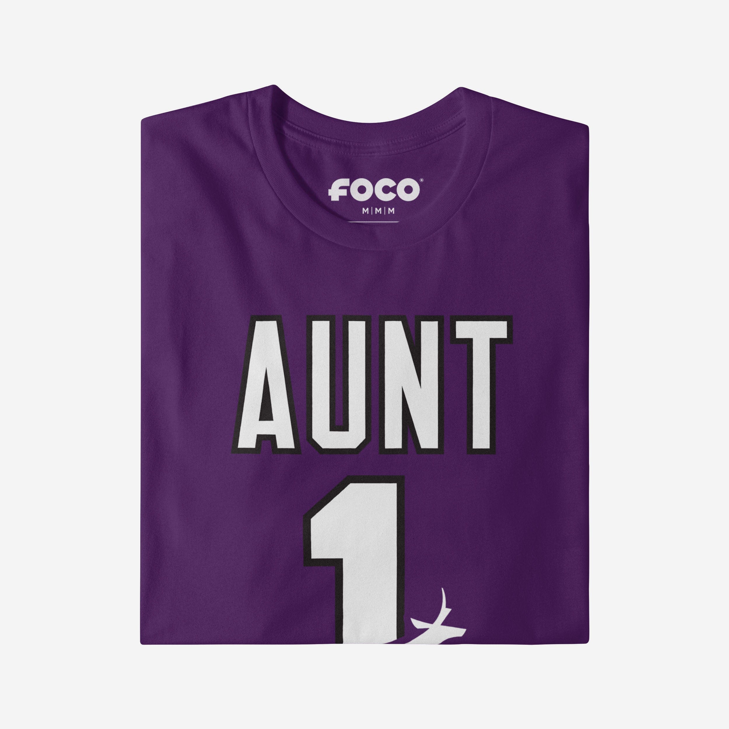Grand Canyon Antelopes Number 1 Aunt T-Shirt - Image 3
