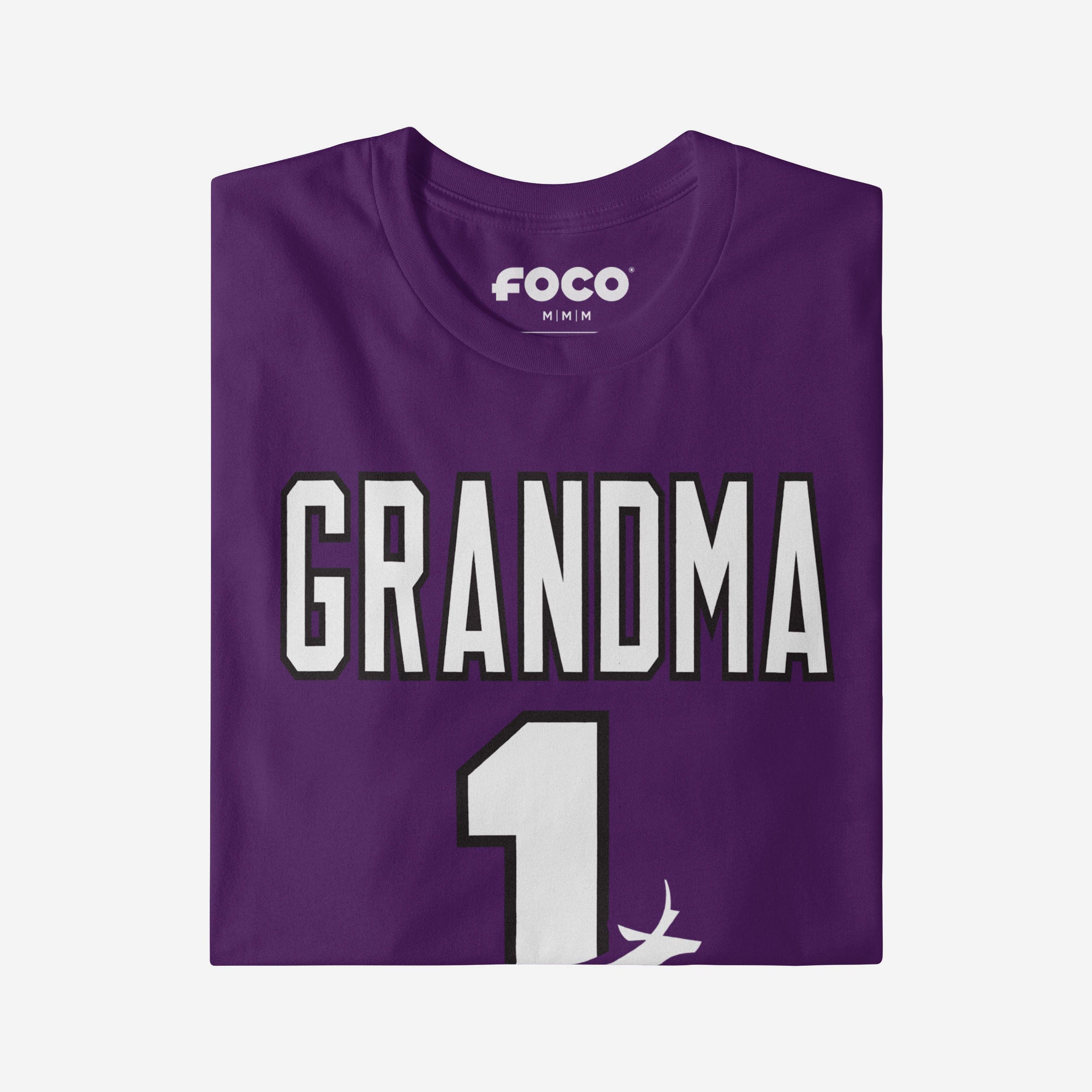 Grand Canyon Antelopes Number 1 Grandma T-Shirt - Image 3