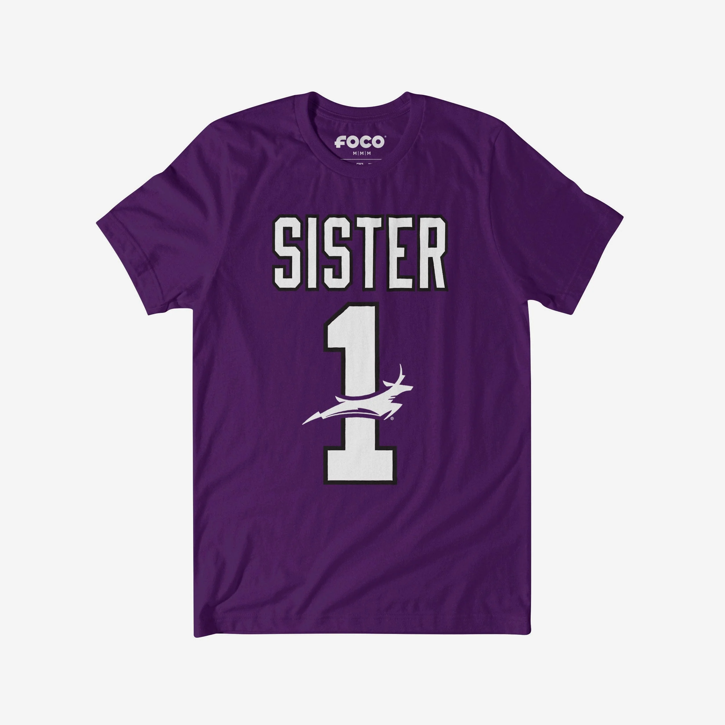 Grand Canyon Antelopes Number 1 Sister T-Shirt