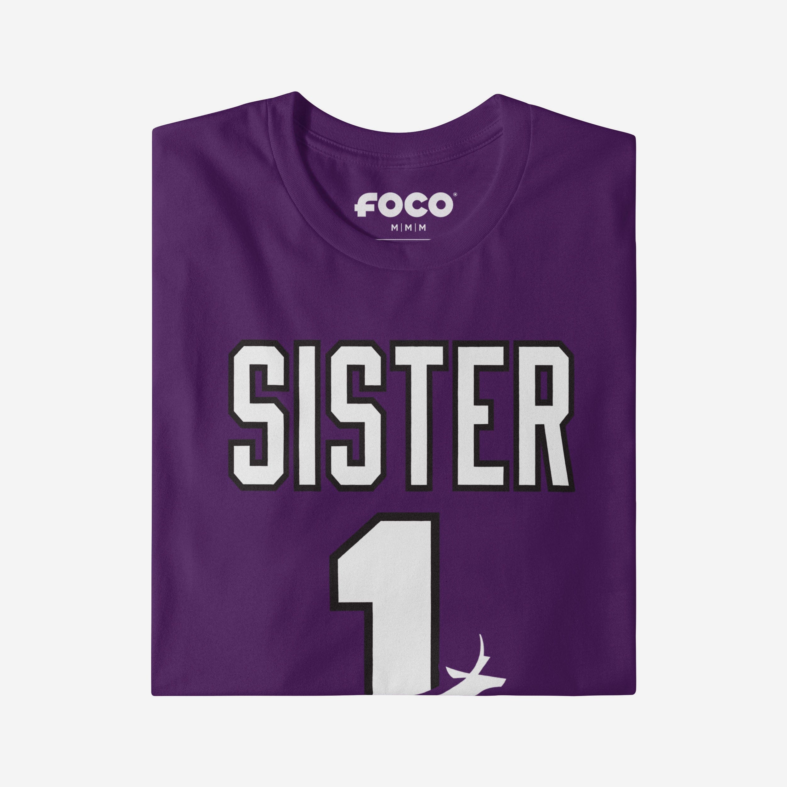 Grand Canyon Antelopes Number 1 Sister T-Shirt - Image 3