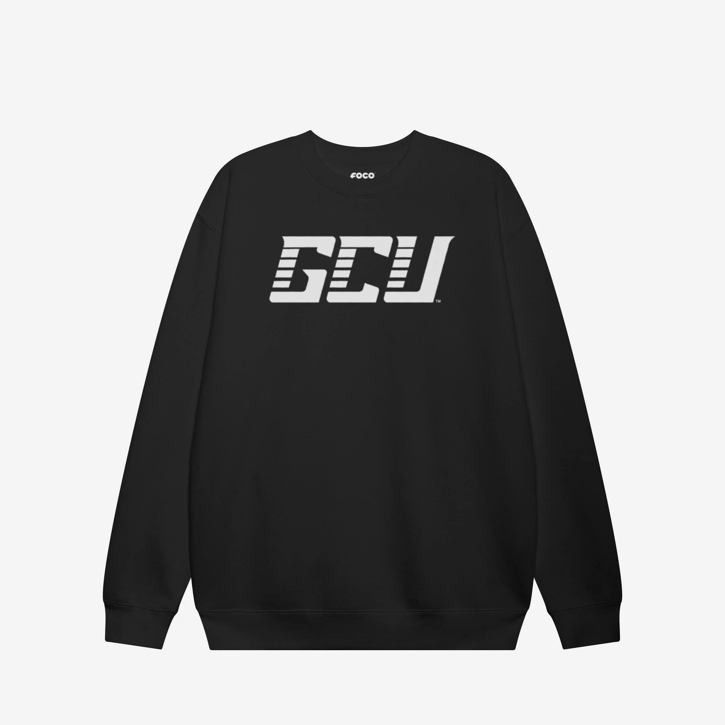 Grand Canyon Antelopes Primary Logo Crew Neck Sweatshirt - Image 3