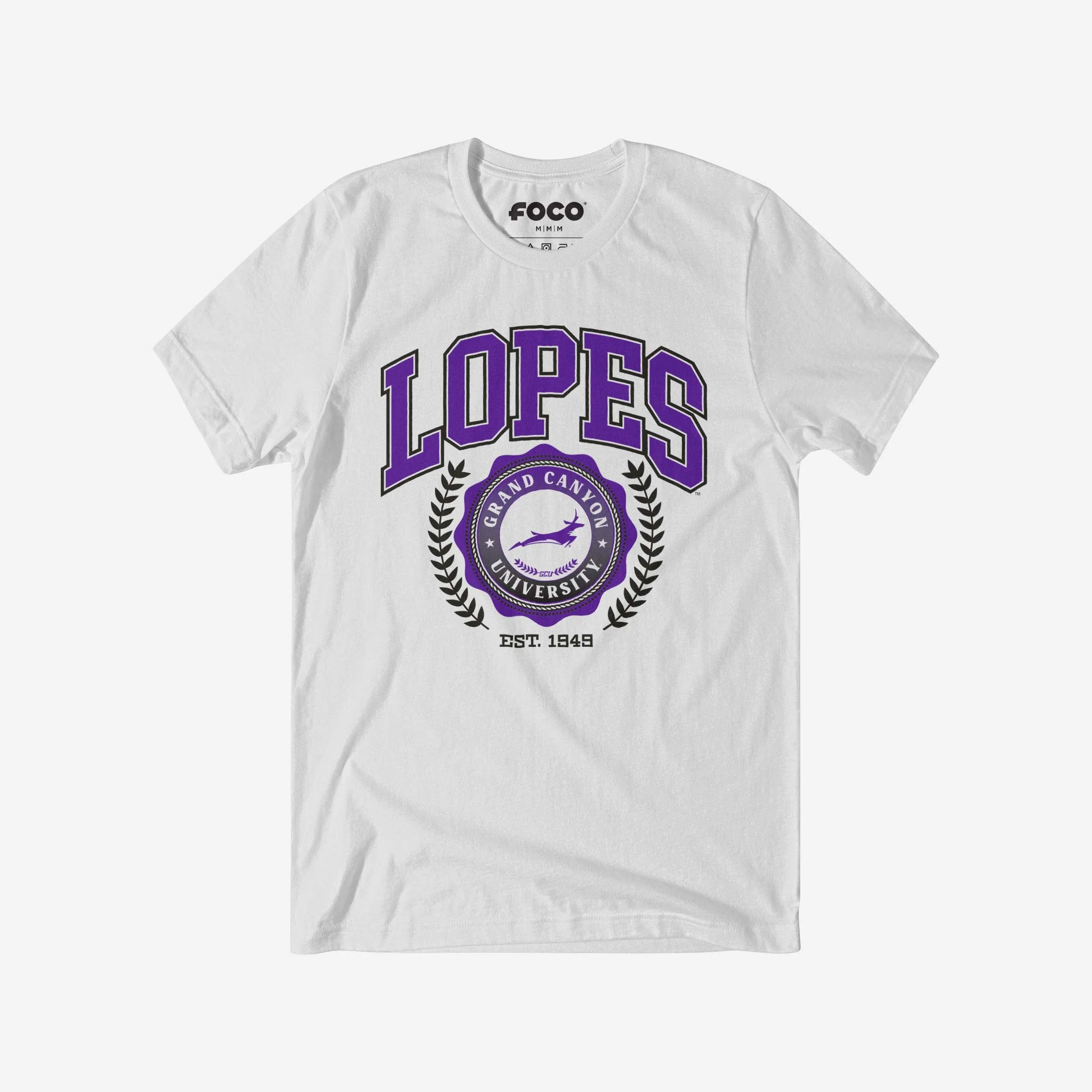 Grand Canyon Antelopes Team Crest T-Shirt