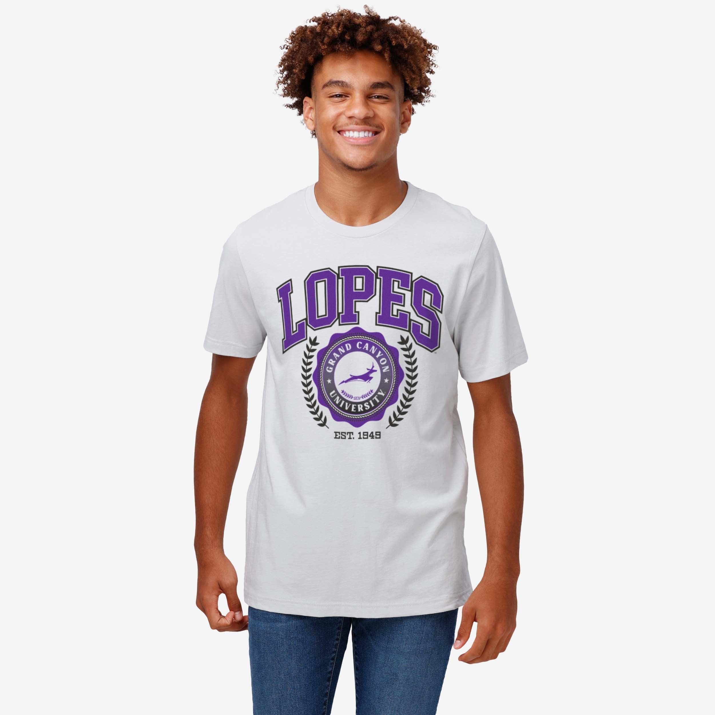 Grand Canyon Antelopes Team Crest T-Shirt - Image 2