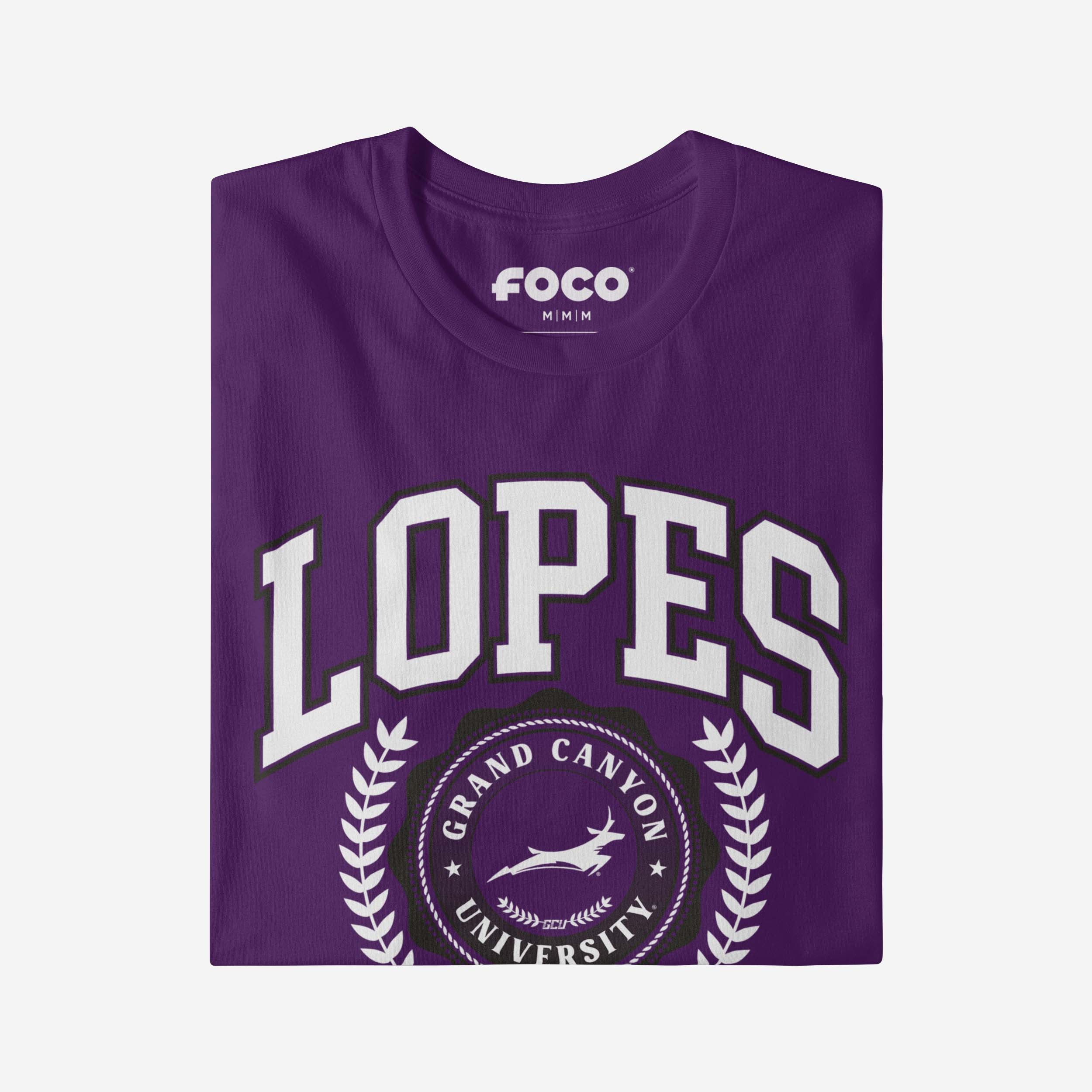 Grand Canyon Antelopes Team Crest T-Shirt - Image 8