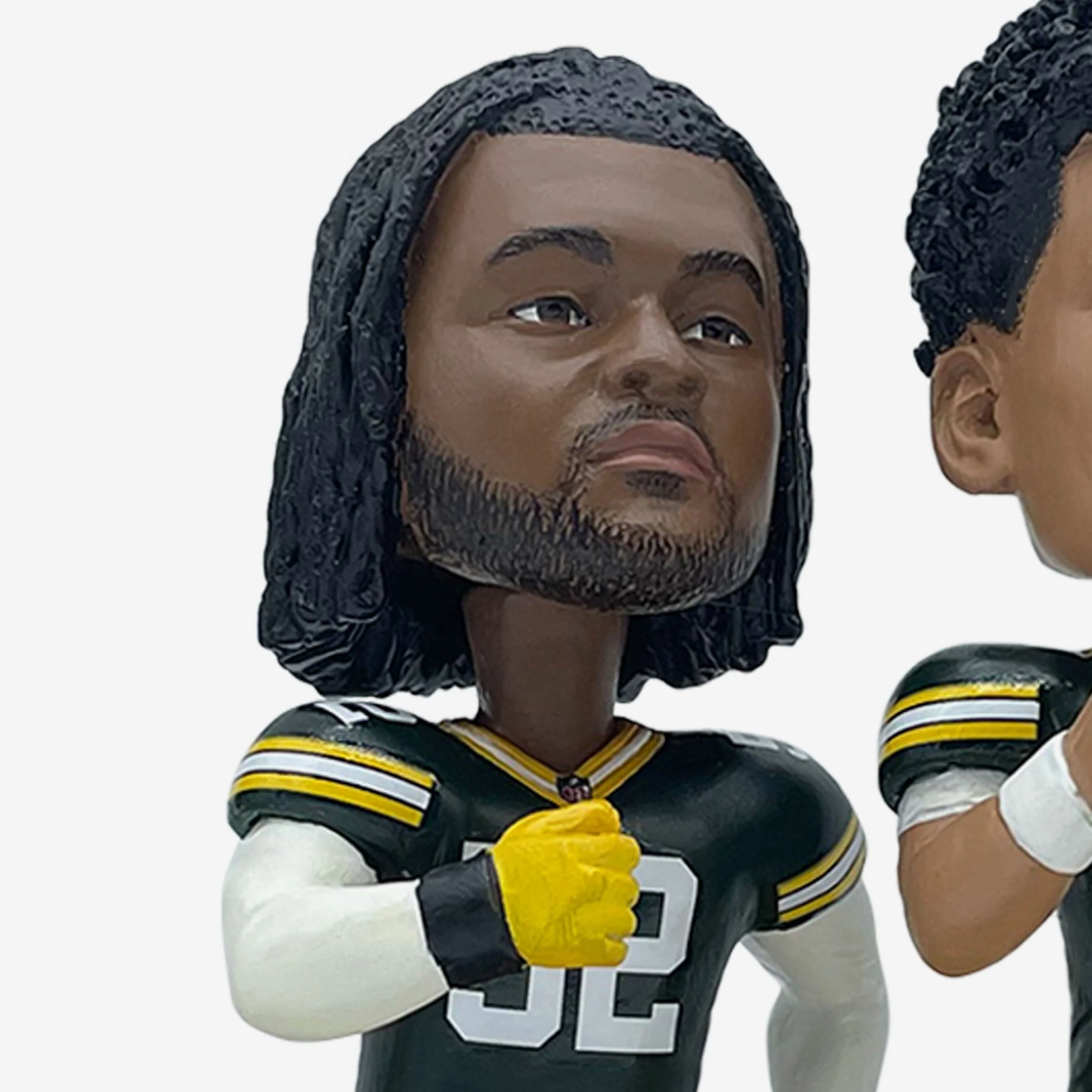 Green Bay Packers 2023 Playoff-Bound Mini Bobblehead Scene - Image 3