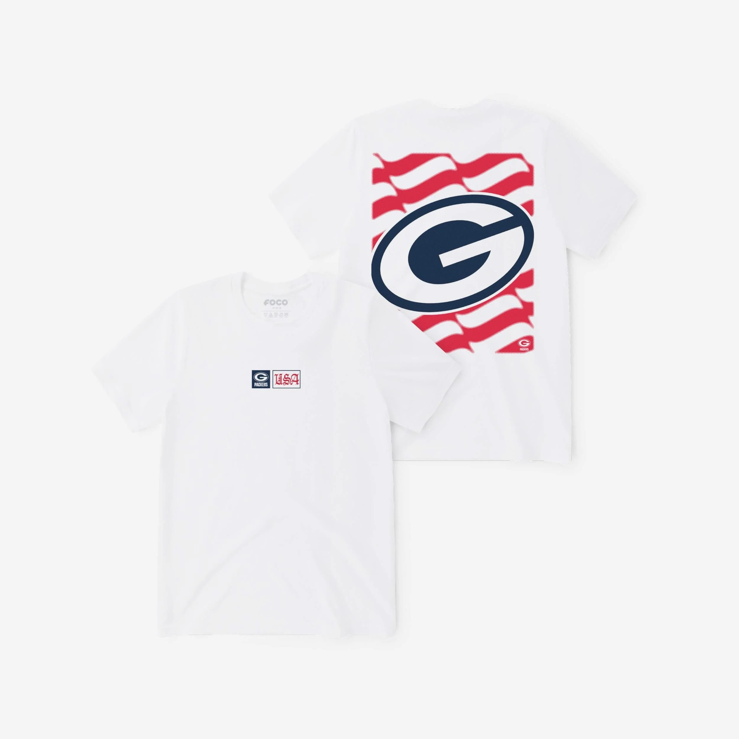 Green Bay Packers American Heritage T-Shirt