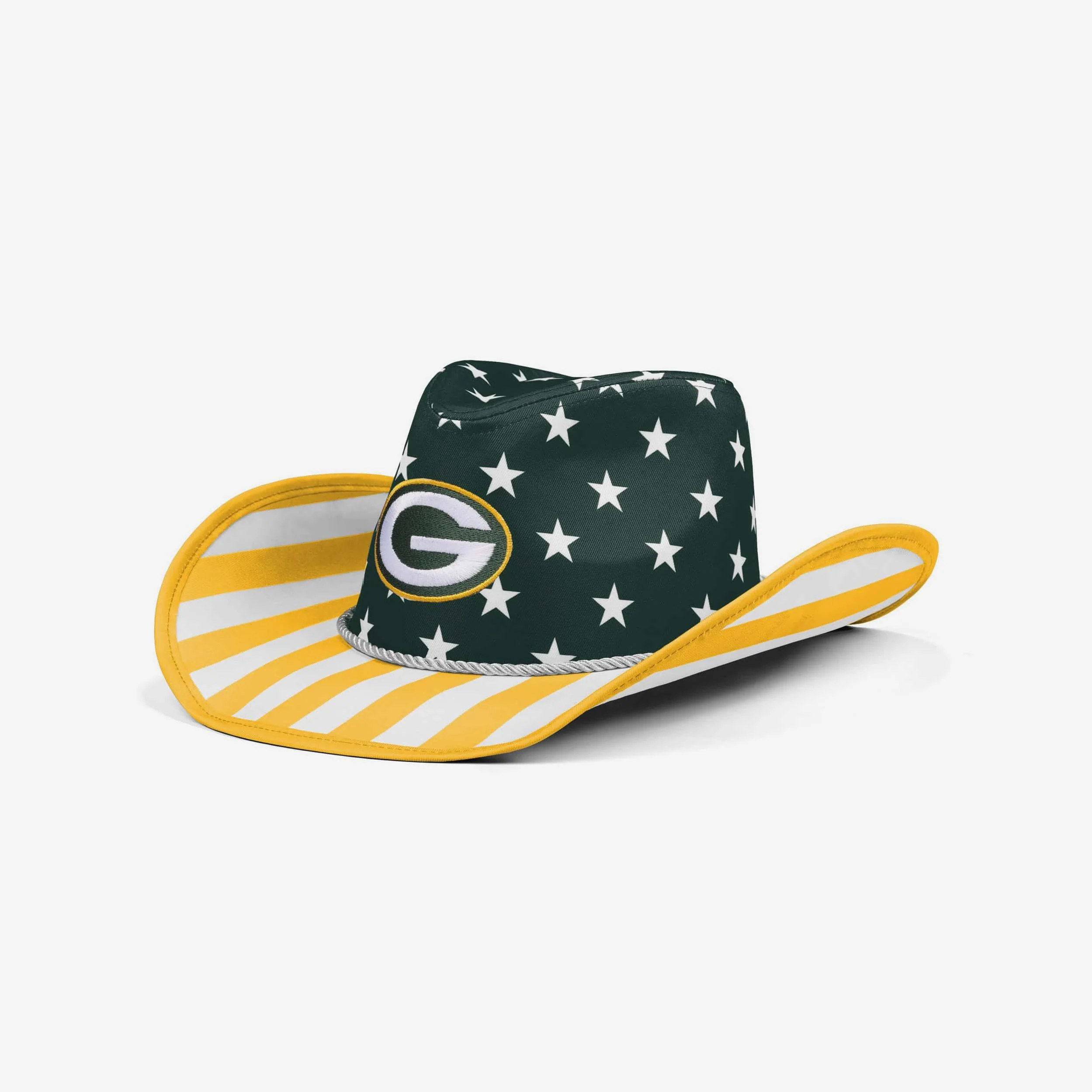 Green Bay Packers Americana Cowboy Hat