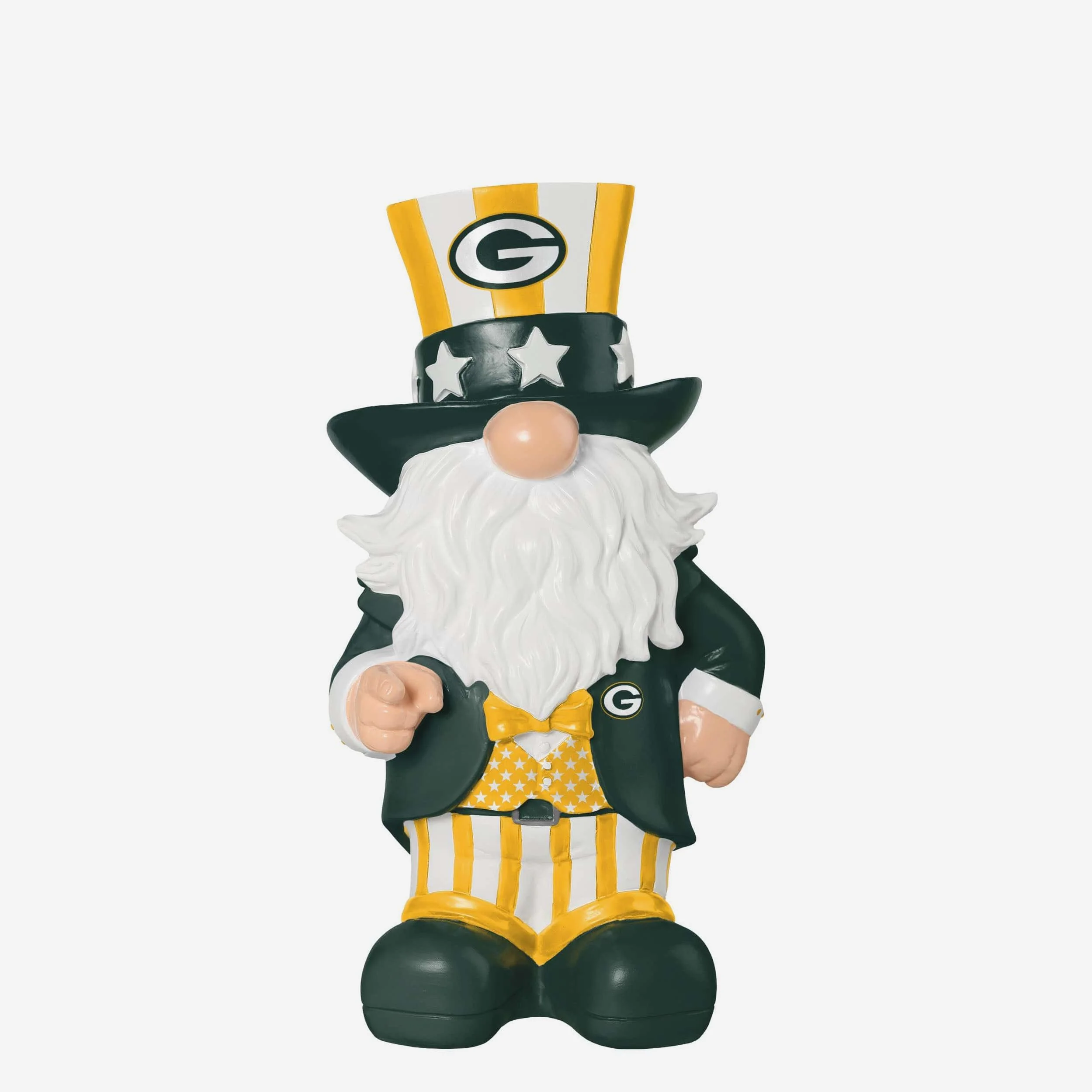 Green Bay Packers Americana Gnome
