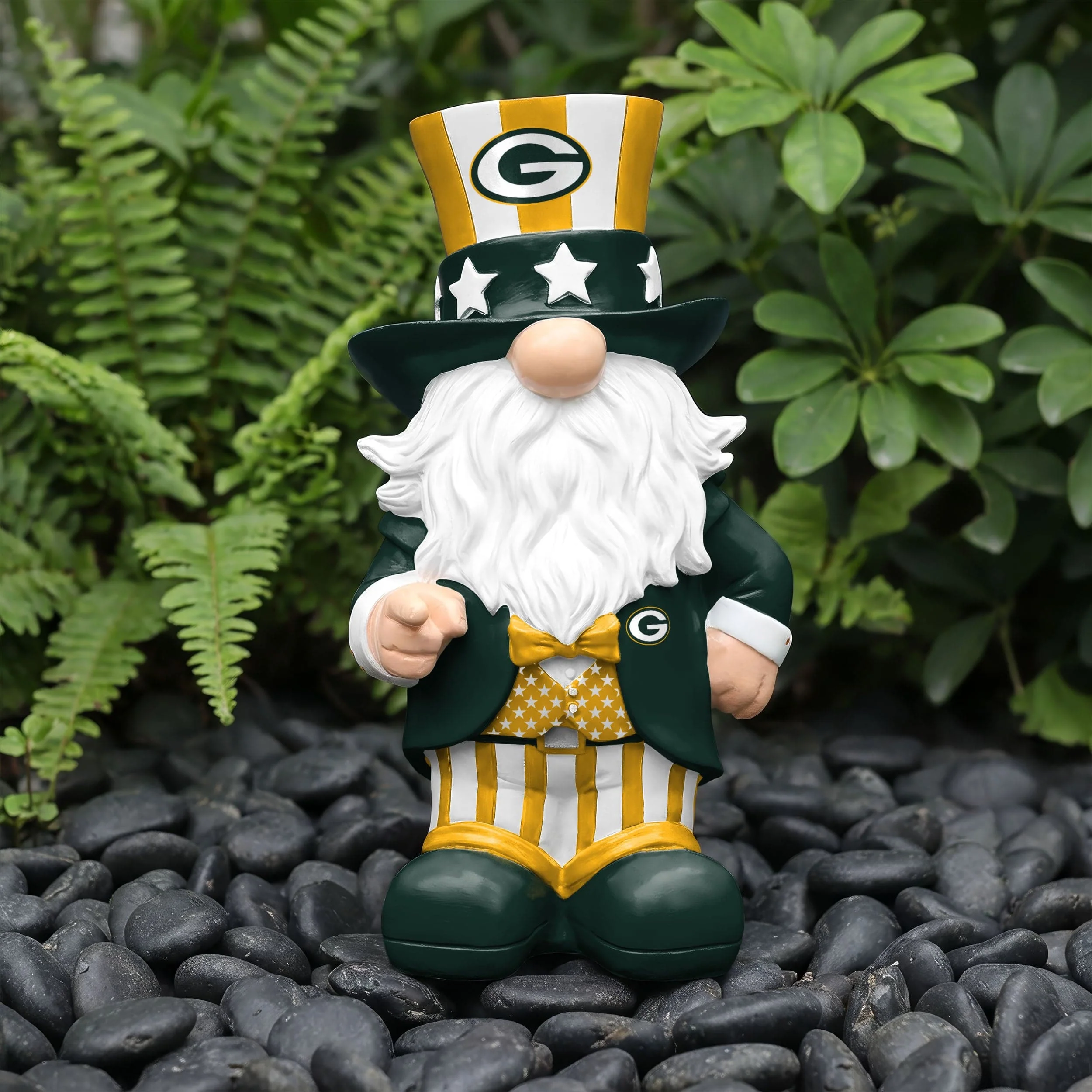 Green Bay Packers Americana Gnome - Image 5