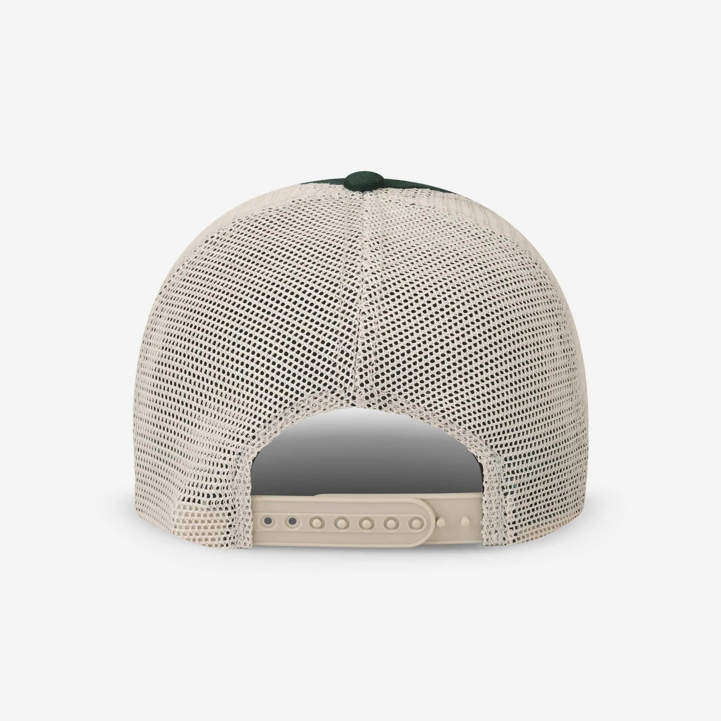 Green Bay Packers Americana Patch Casual Trucker Cap - Image 3