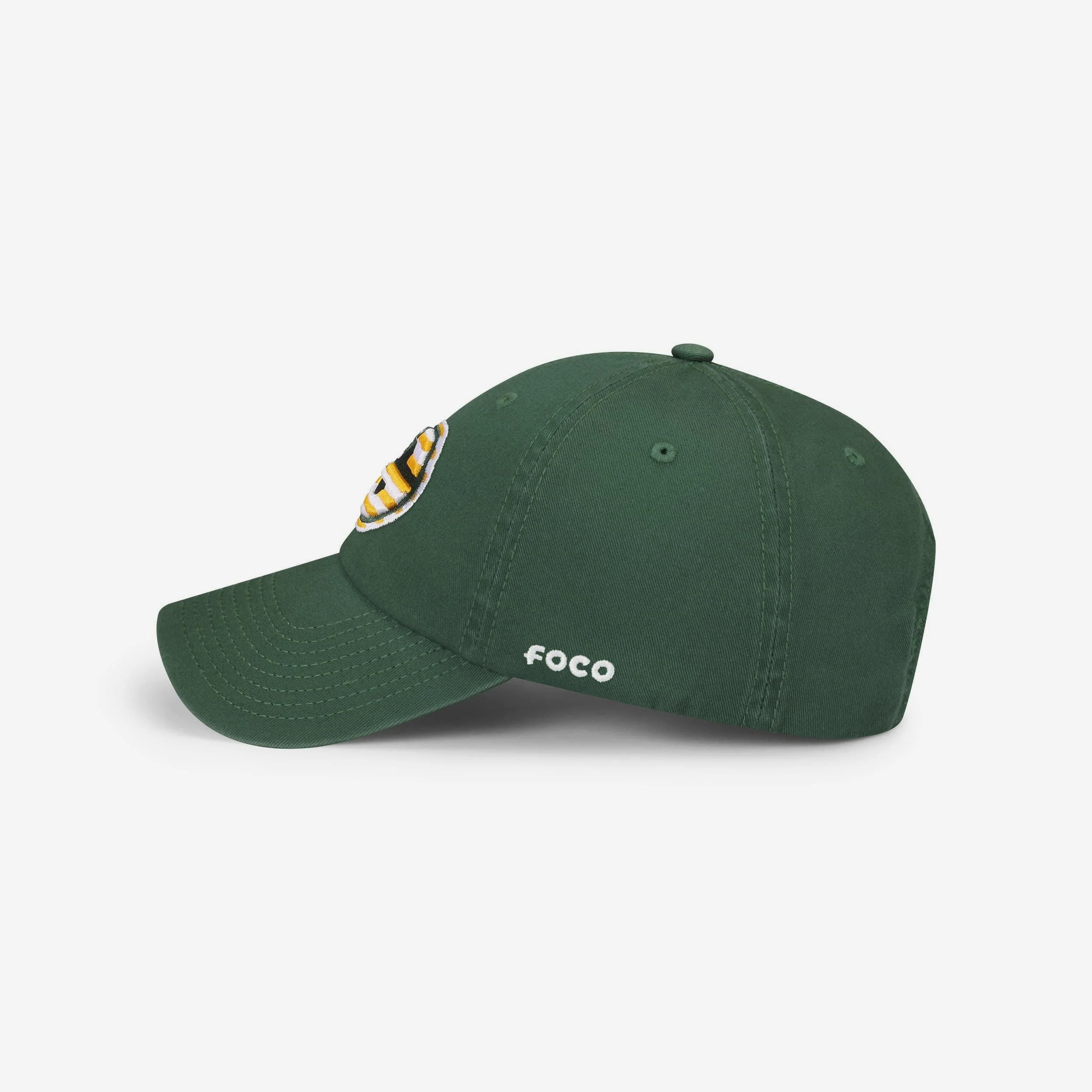 Green Bay Packers Americana Primary Logo Casual Cap - Image 2