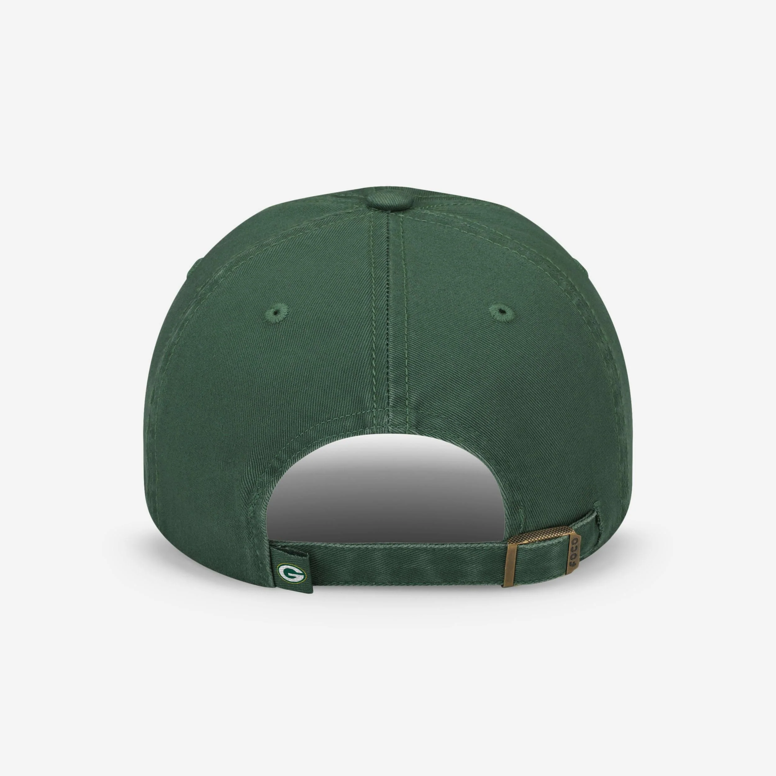 Green Bay Packers Americana Primary Logo Casual Cap - Image 3