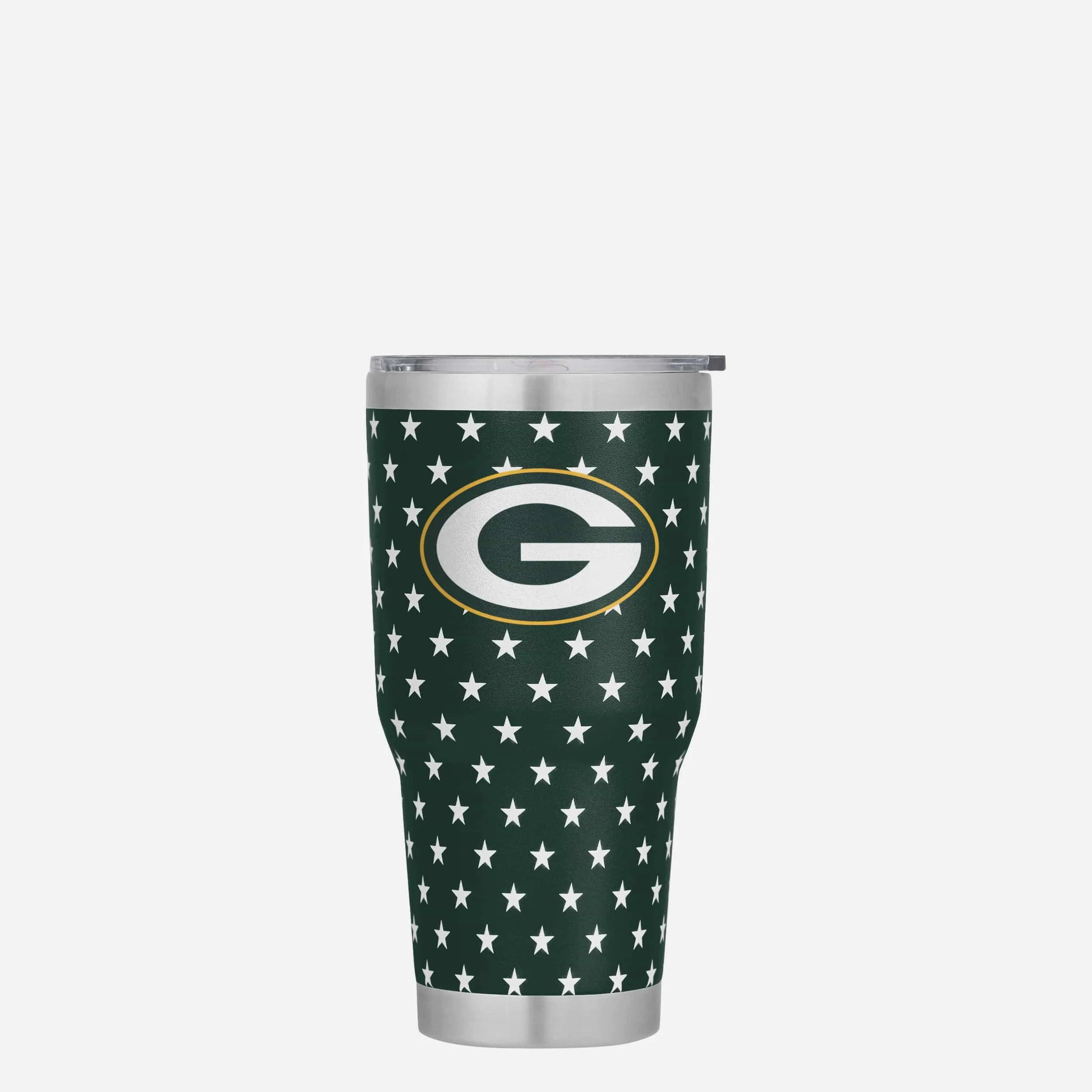 Green Bay Packers Americana Team Logo 30 oz Tumbler