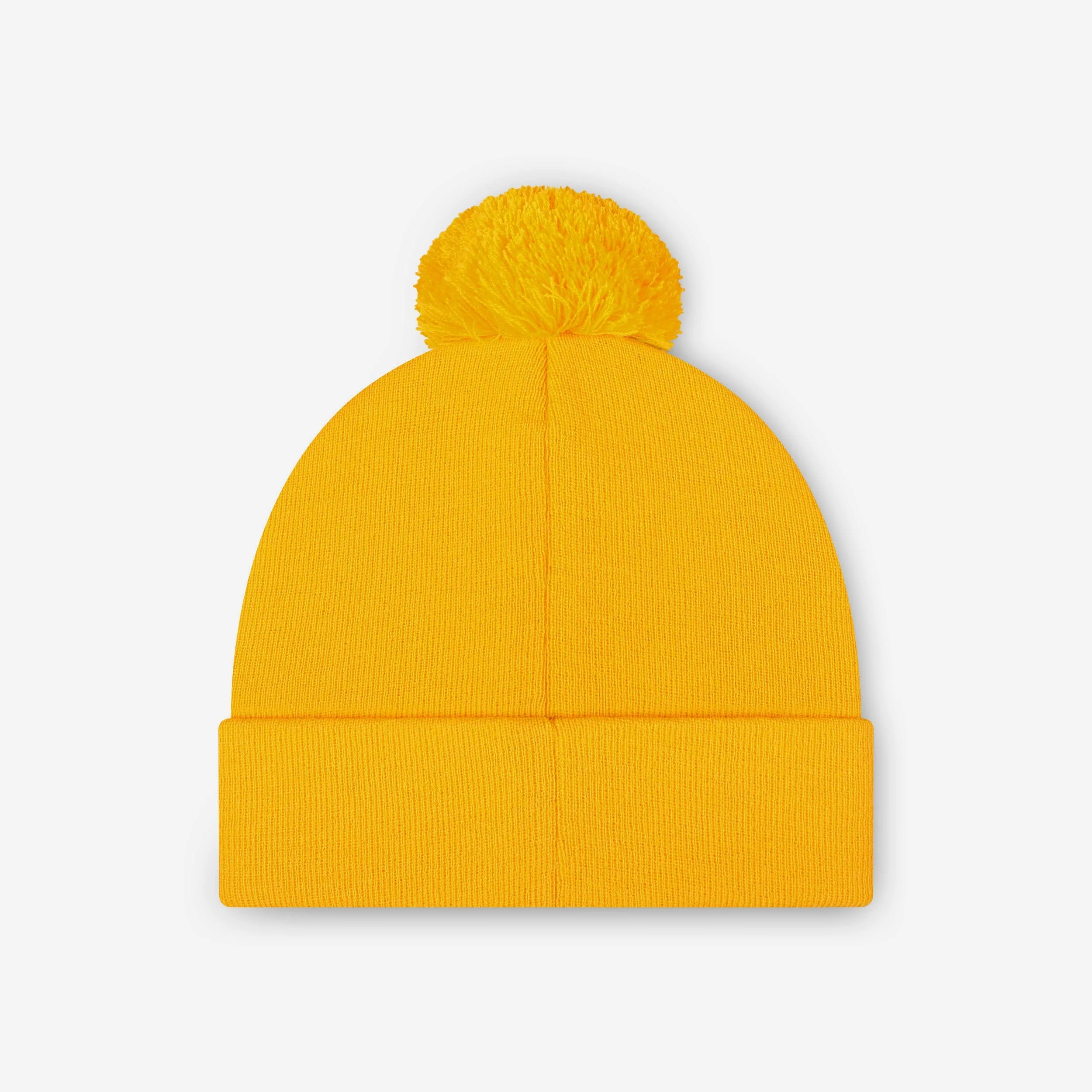 Green Bay Packers Basic Primary Logo Pom Beanie - Image 4