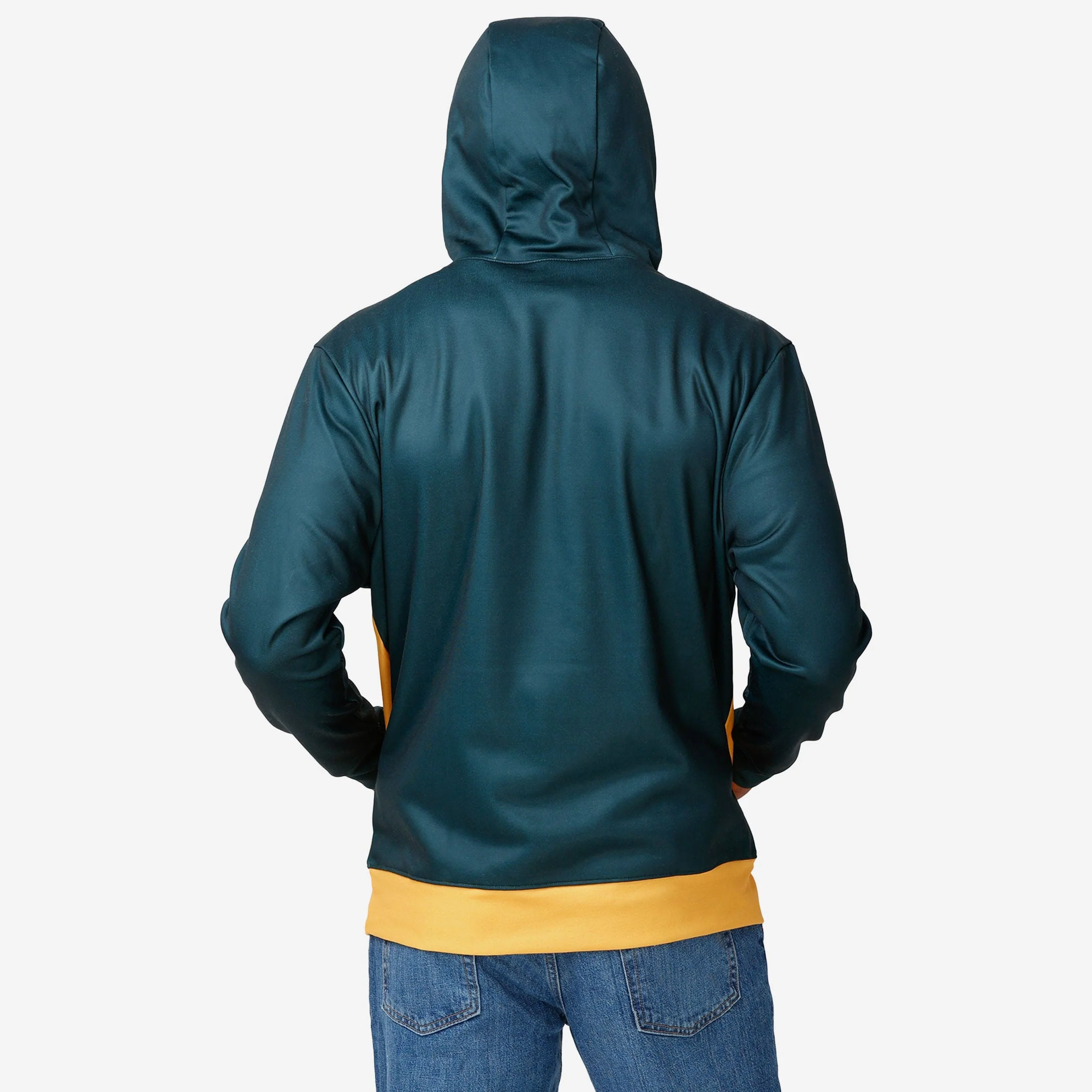 Green Bay Packers Bold Logo Hoodie - Image 2