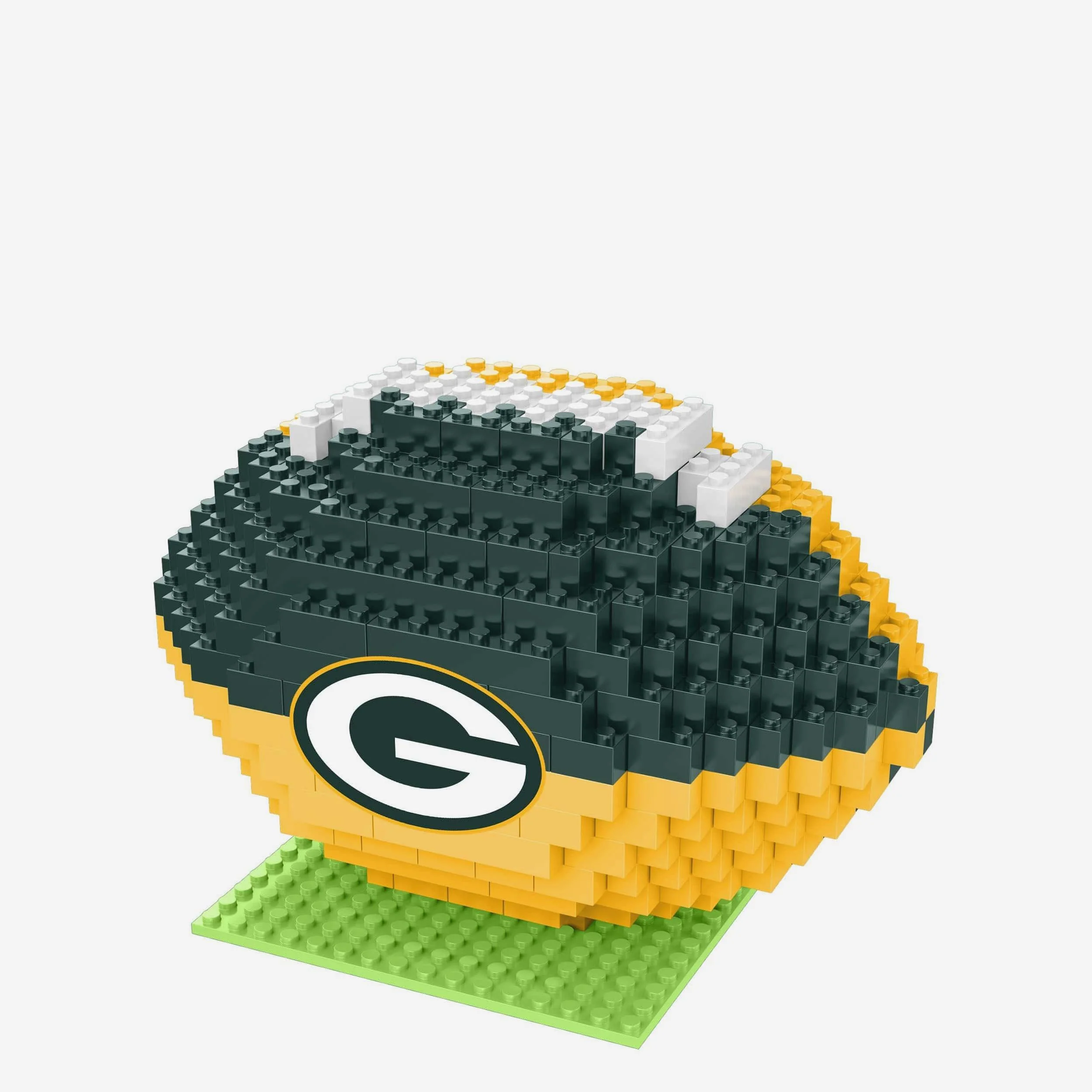 Green Bay Packers BRXLZ XL Football
