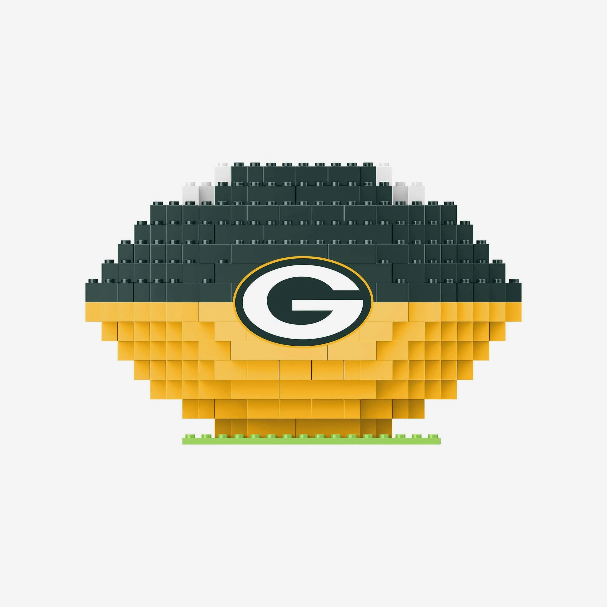 Green Bay Packers BRXLZ XL Football - Image 2