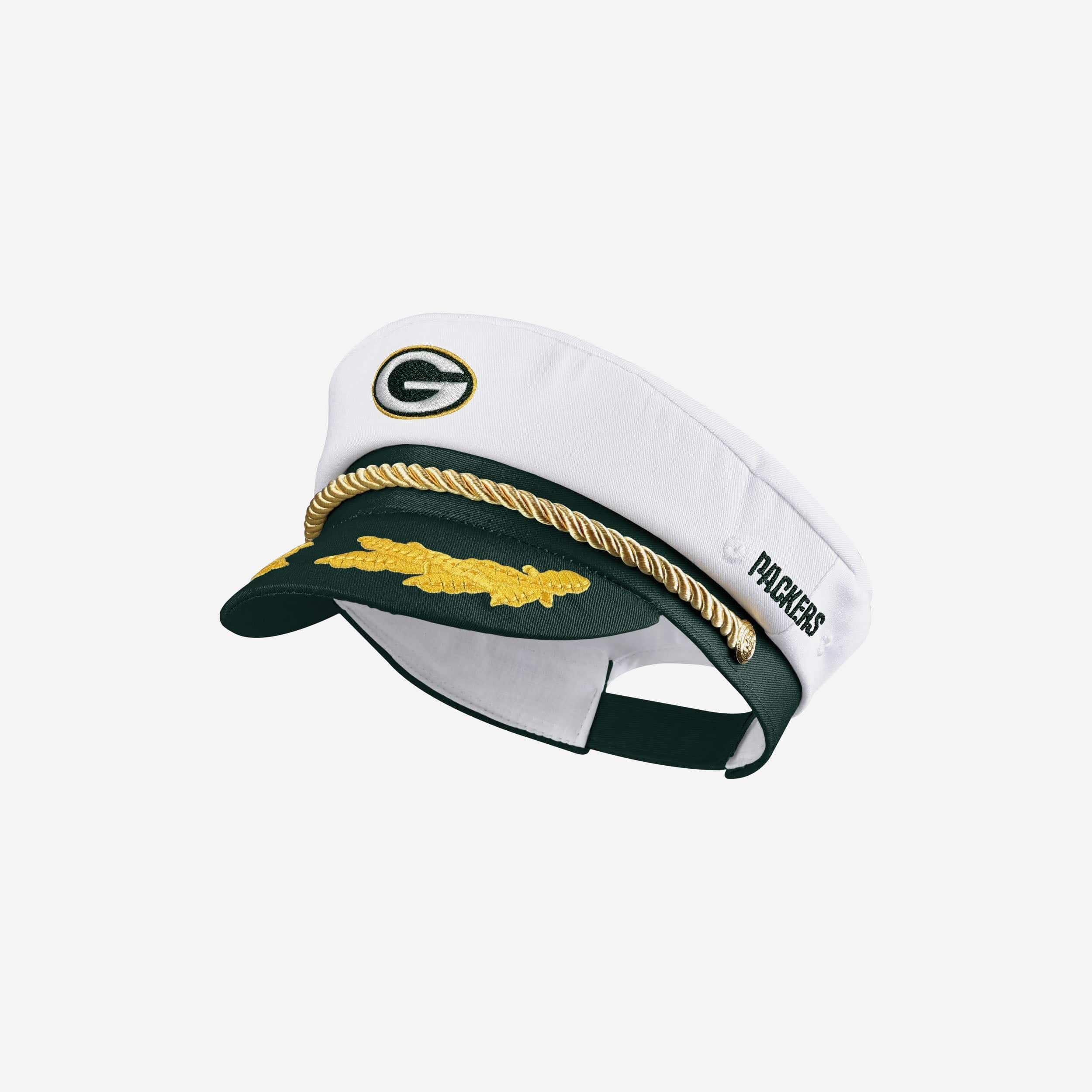 Green Bay Packers Captains Hat